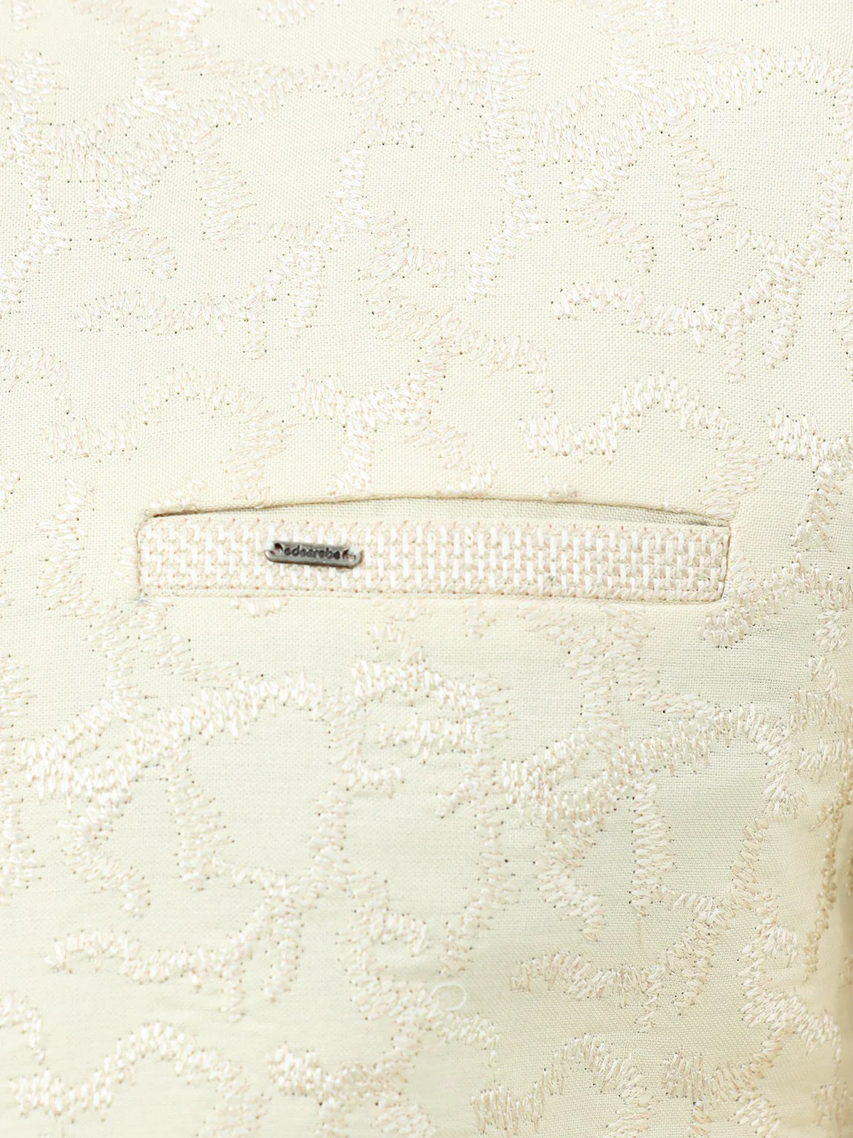 Men's Cream Prince Suit - EMTPSC22-005 - Image 4