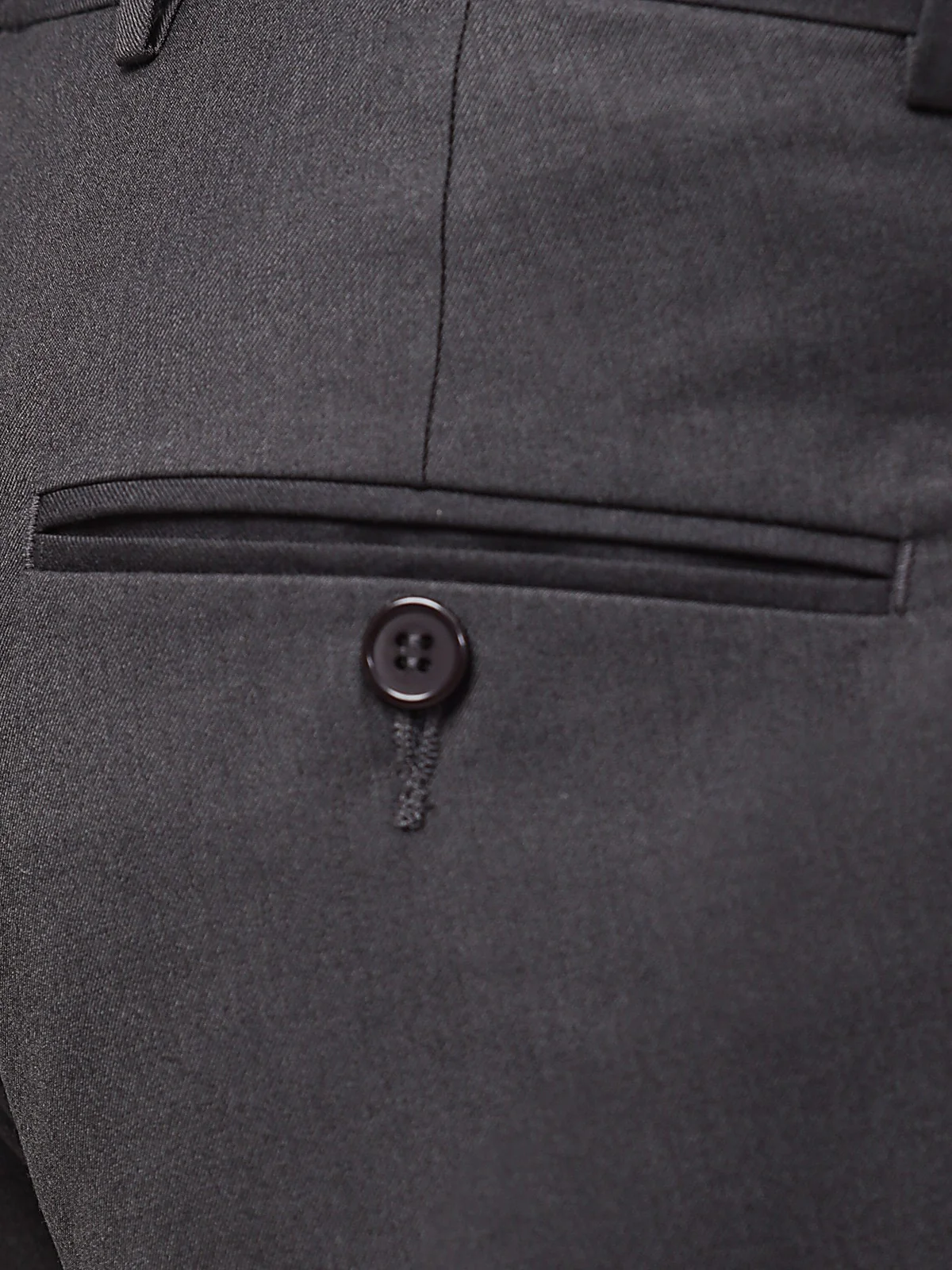 Men's Dark Grey Pant - EMBPF22-15231 - Image 5