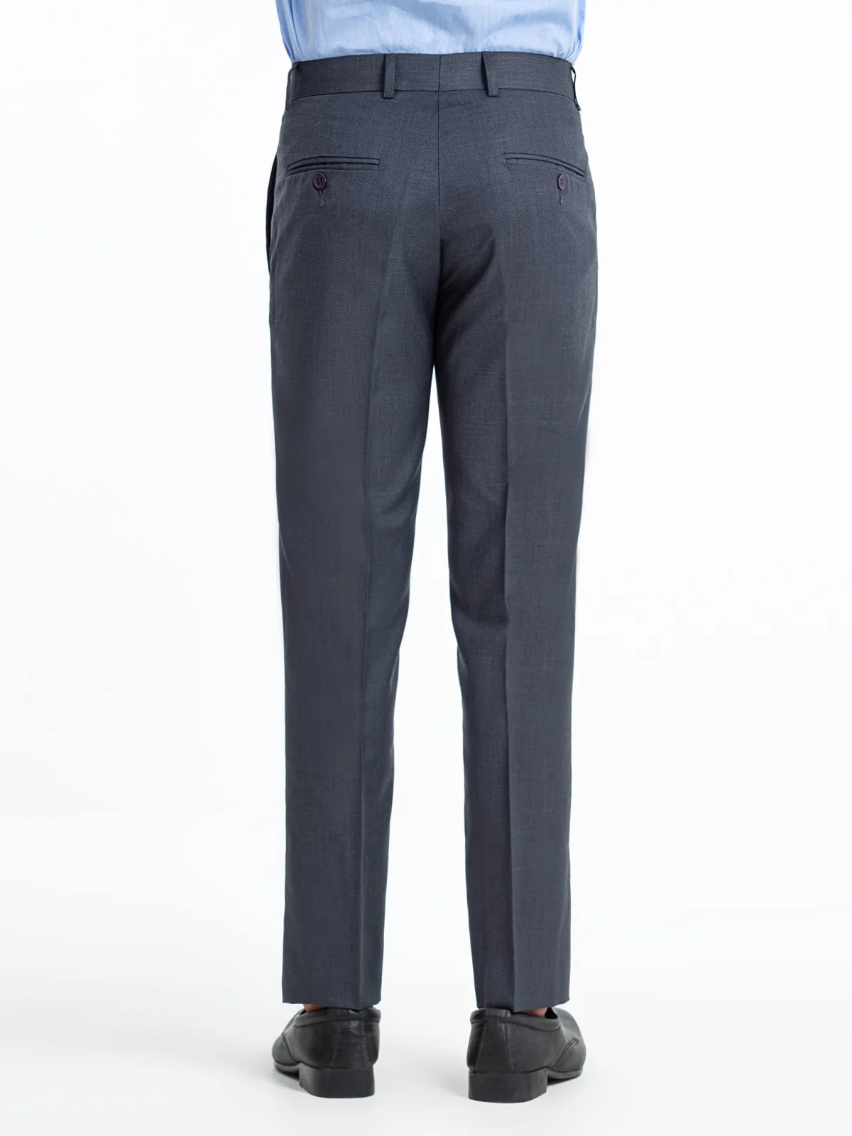 Men's Dark Grey Pant - EMBPF22-15243 - Image 5