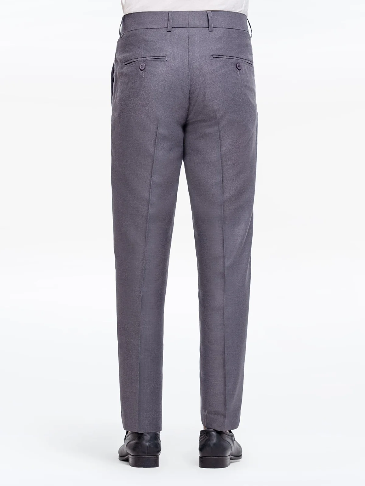 Men's Dark Grey Pant - EMBPF23-15253 - Image 6