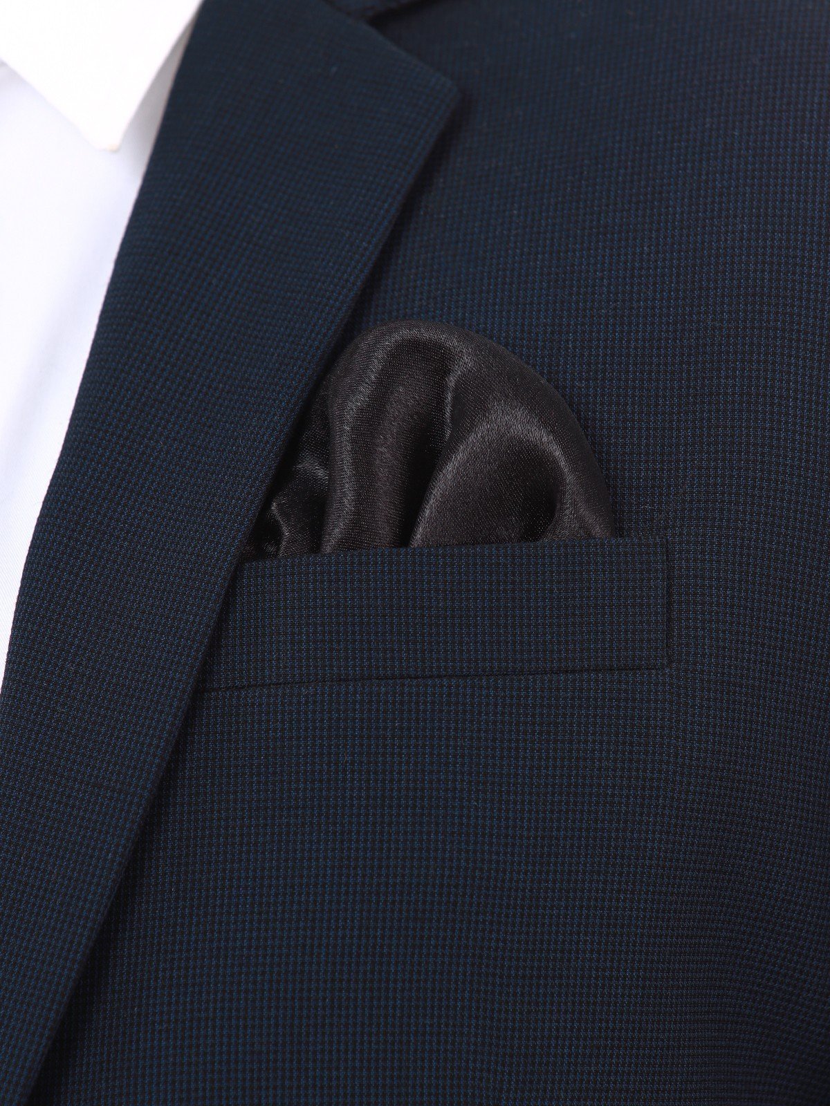 Men's Dark Navy Blazer - EMTB22-6784 - Image 5