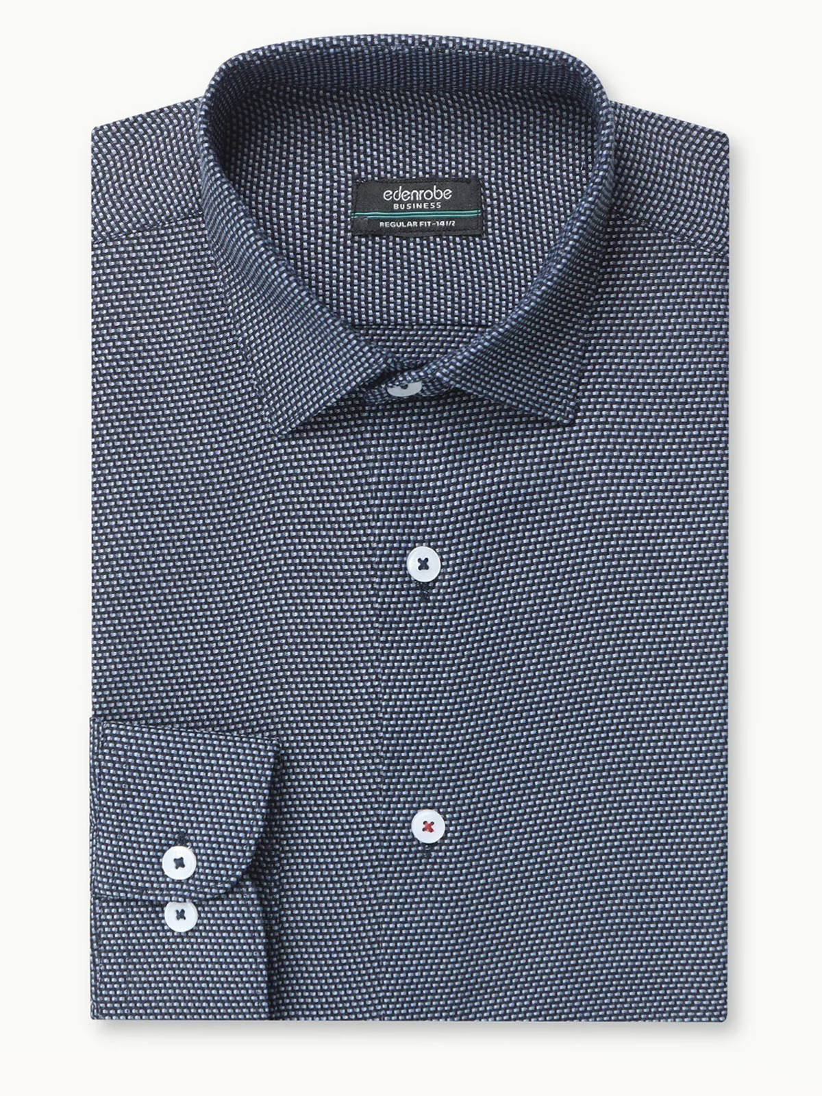 Men's Dark Navy Shirt - EMTSB22-104