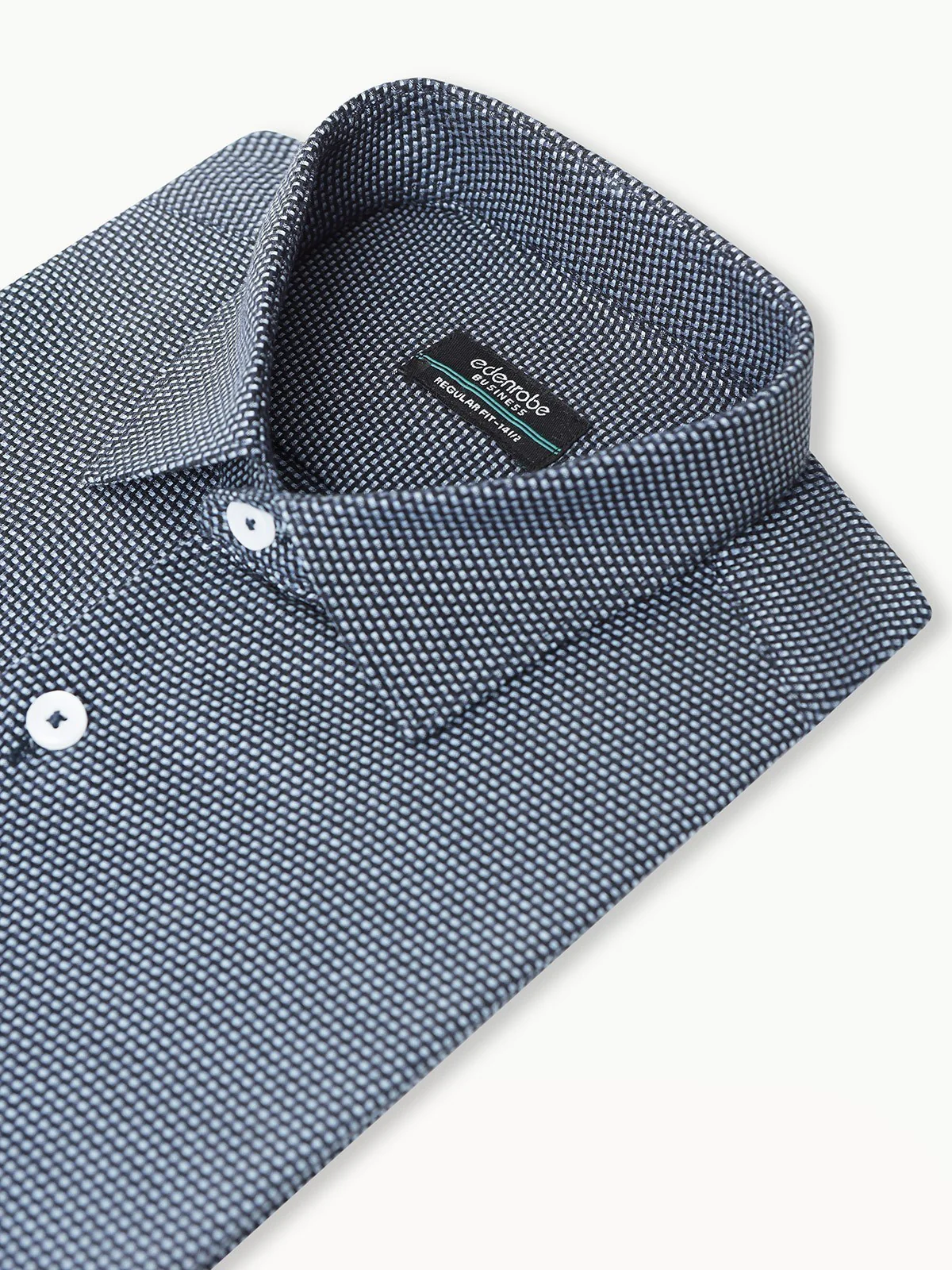 Men's Dark Navy Shirt - EMTSB22-104 - Image 2