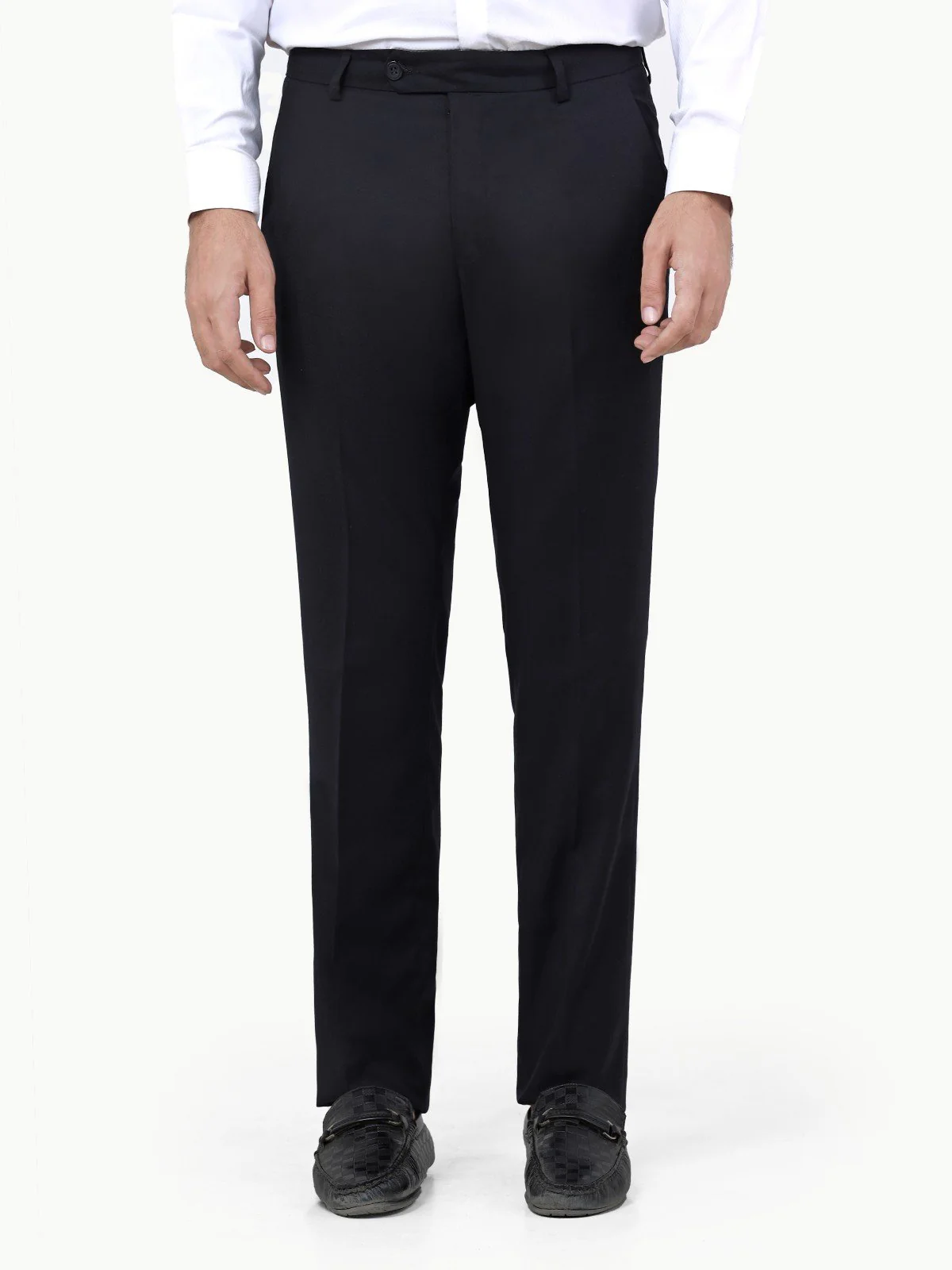 Men's Deep Blue Pant - EMBPF22-15234