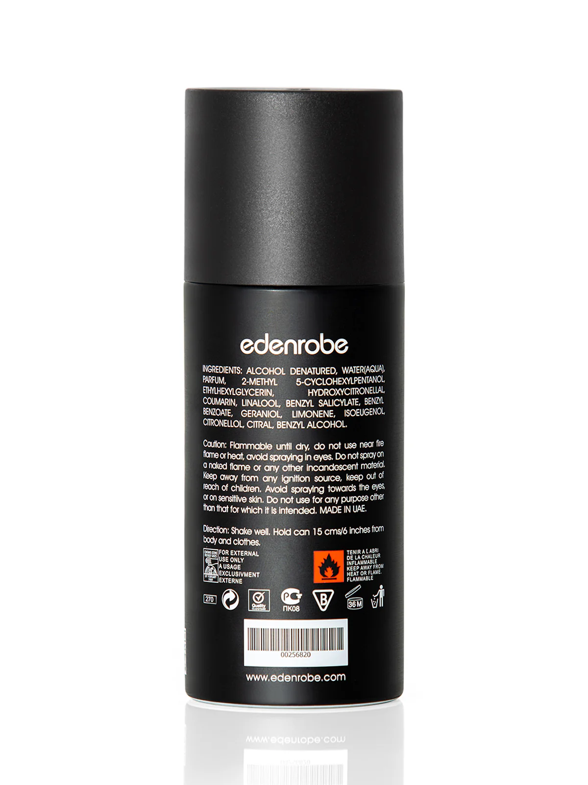 Epic Fresh Men's Deodorants 150ML - EBMD-EPICFRESH - Image 3