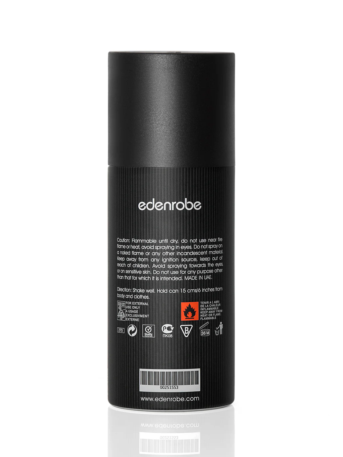 Imperium Men's Deodorants 150ML - EBMD-IMPERIUM - Image 3