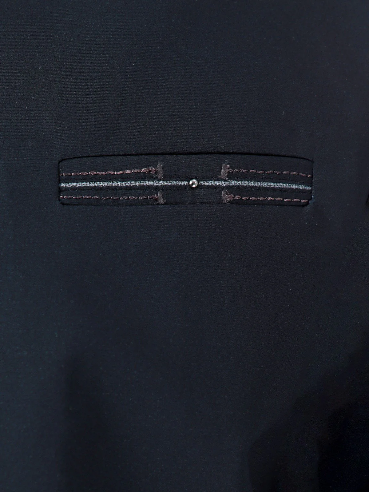 Men's Grey & Black Waist Coat Suit - EMTWCS22-018 - Image 4