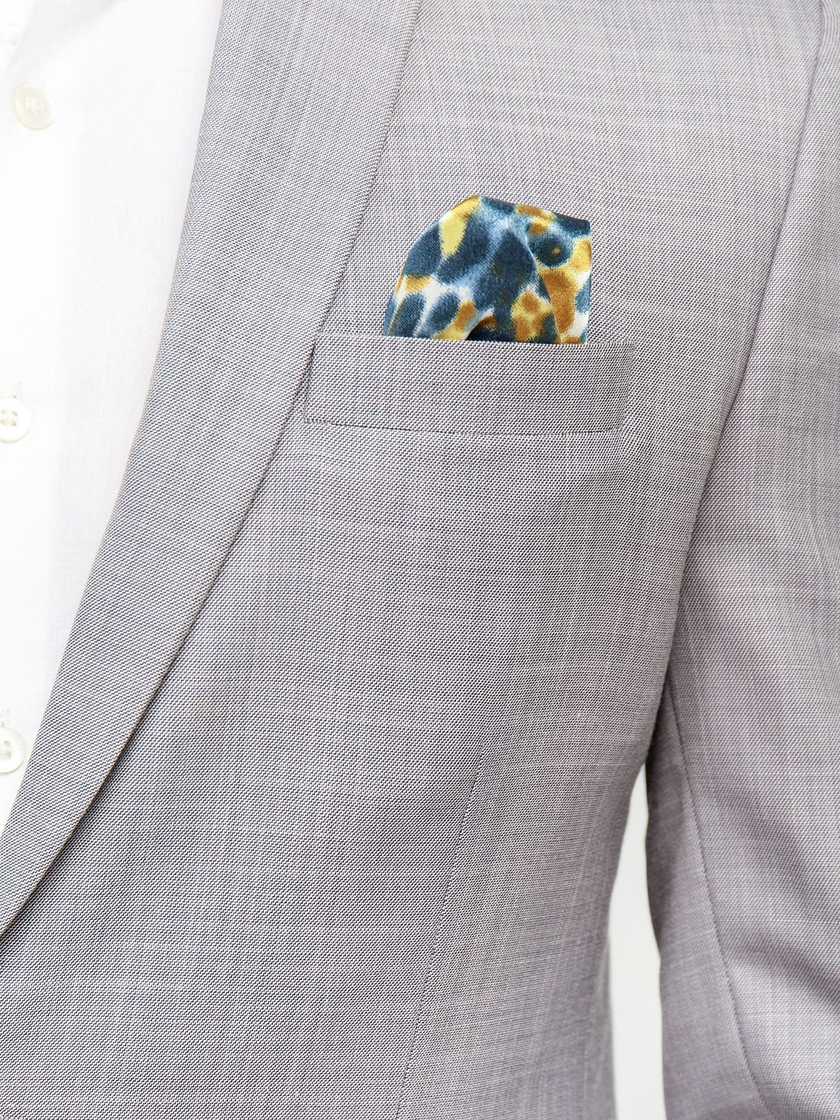 Men's Grey Blazer - EMTB22-6754 - Image 3