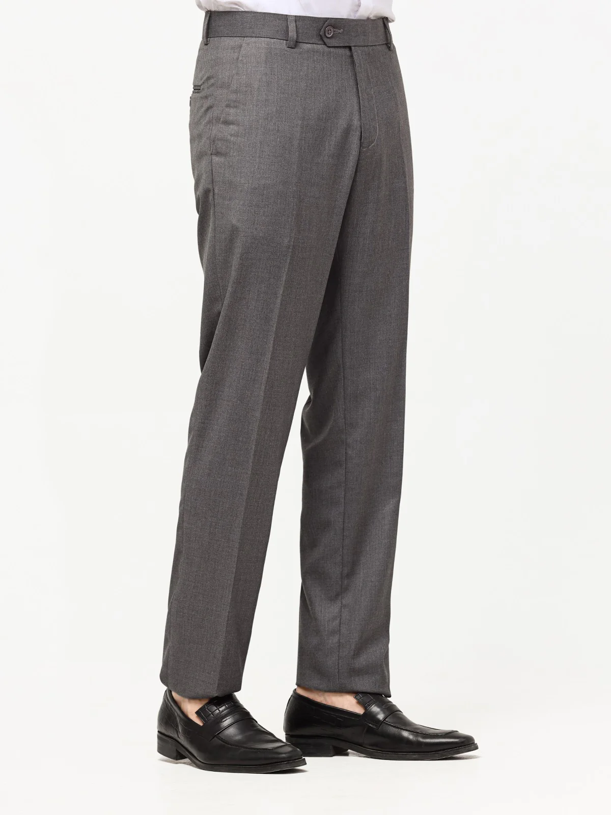 Men's Grey Pant - EMBPF22-15232 - Image 3