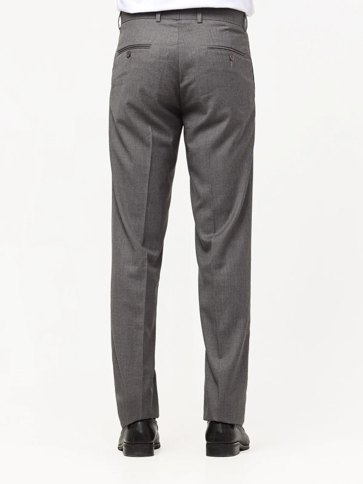 Men's Grey Pant - EMBPF22-15232 - Image 6