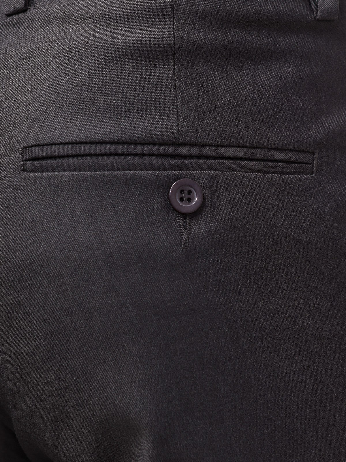 Men's Grey Pant - EMBPF22-15235 - Image 5