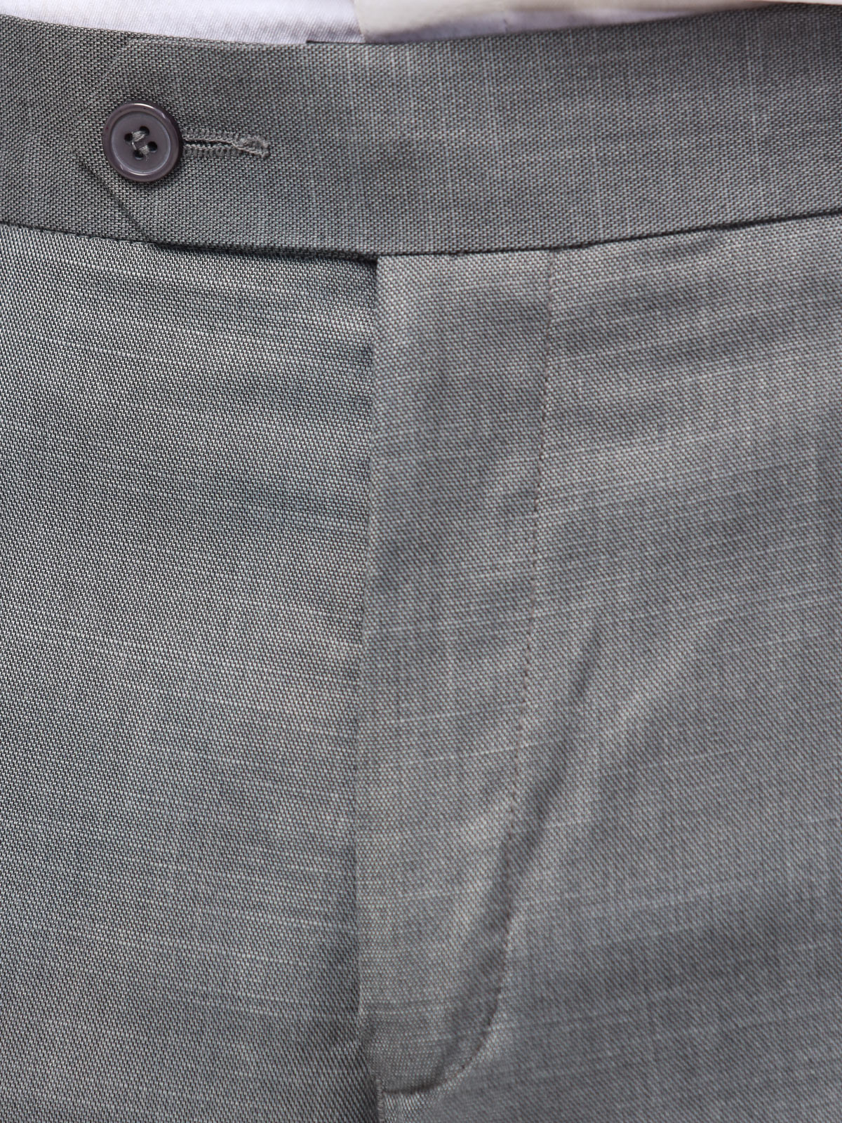Men's Grey Pant - EMBPF22-15245 - Image 4