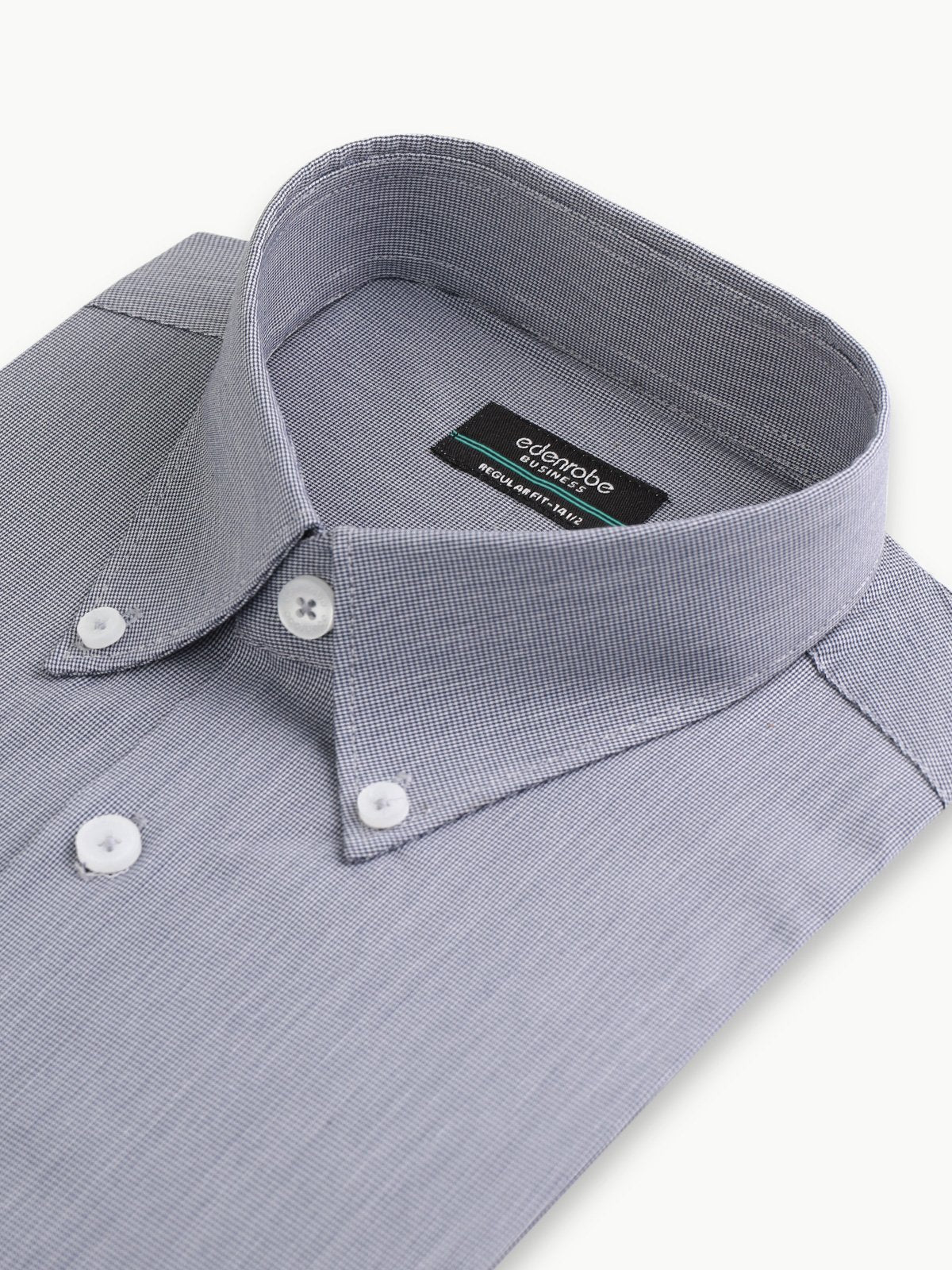 Men's Grey Shirt - EMTSB22-075 - Image 2