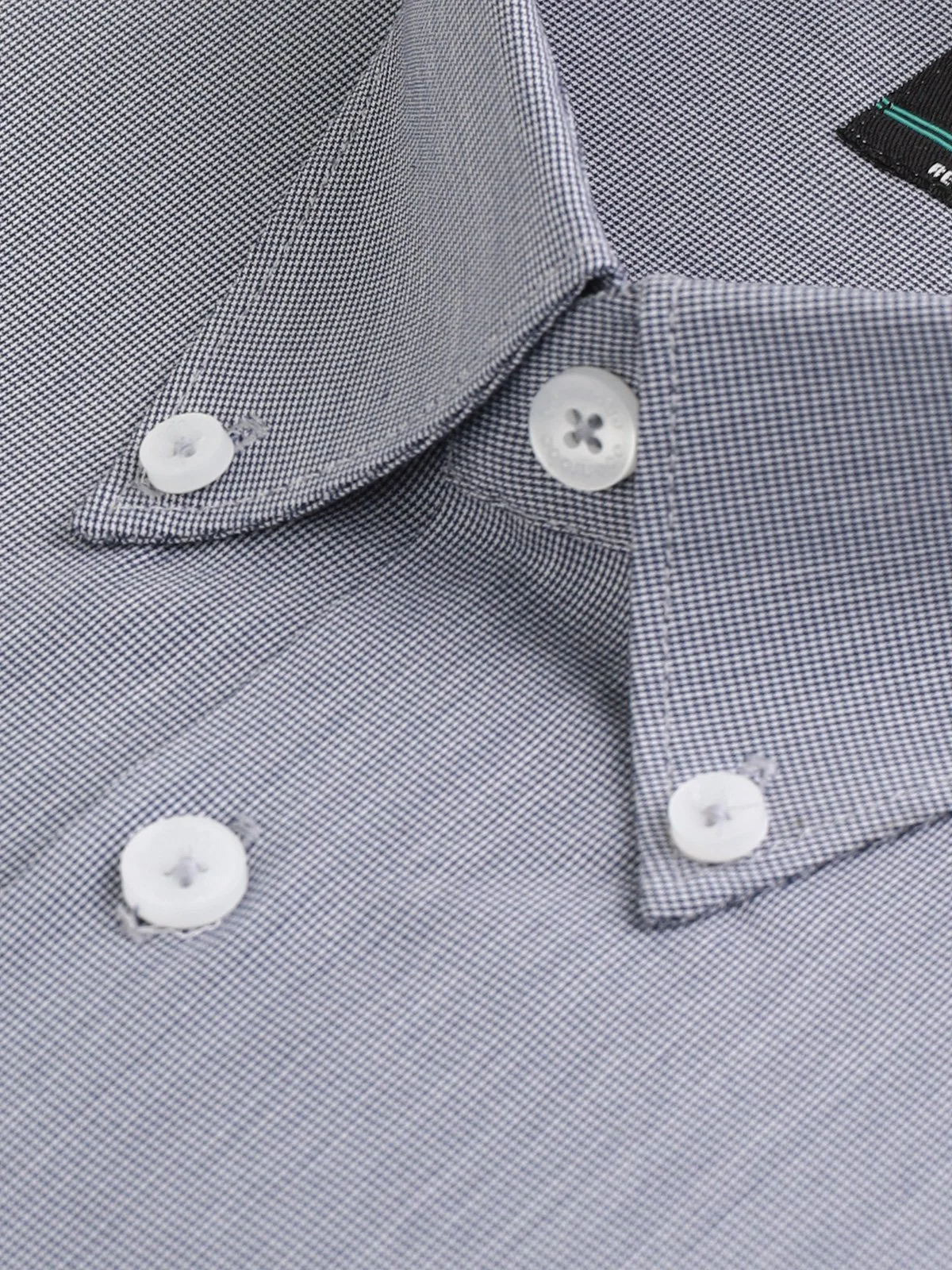 Men's Grey Shirt - EMTSB22-075 - Image 3