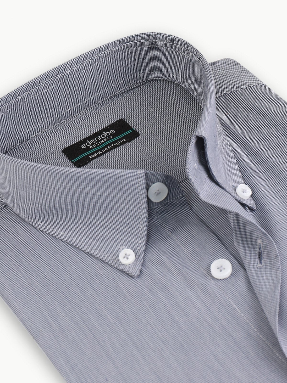 Men's Grey Shirt - EMTSB22-075 - Image 4