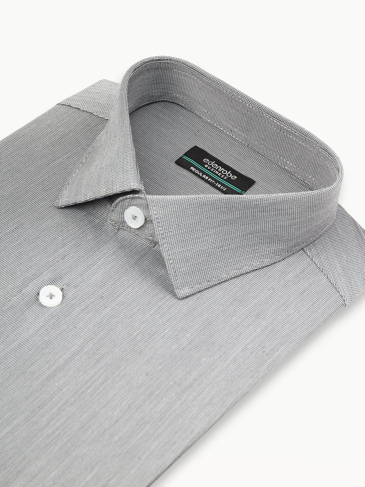 Men's Grey Shirt - EMTSB22-076 - Image 2