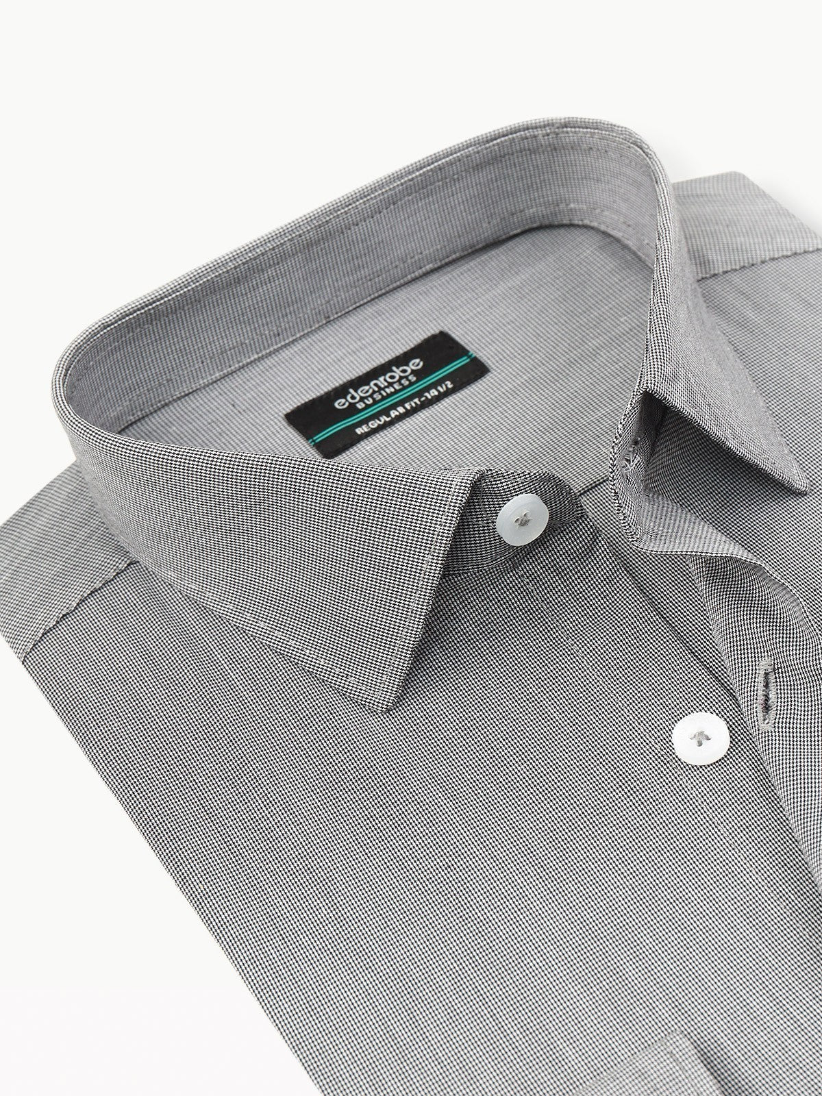 Men's Grey Shirt - EMTSB22-076 - Image 3