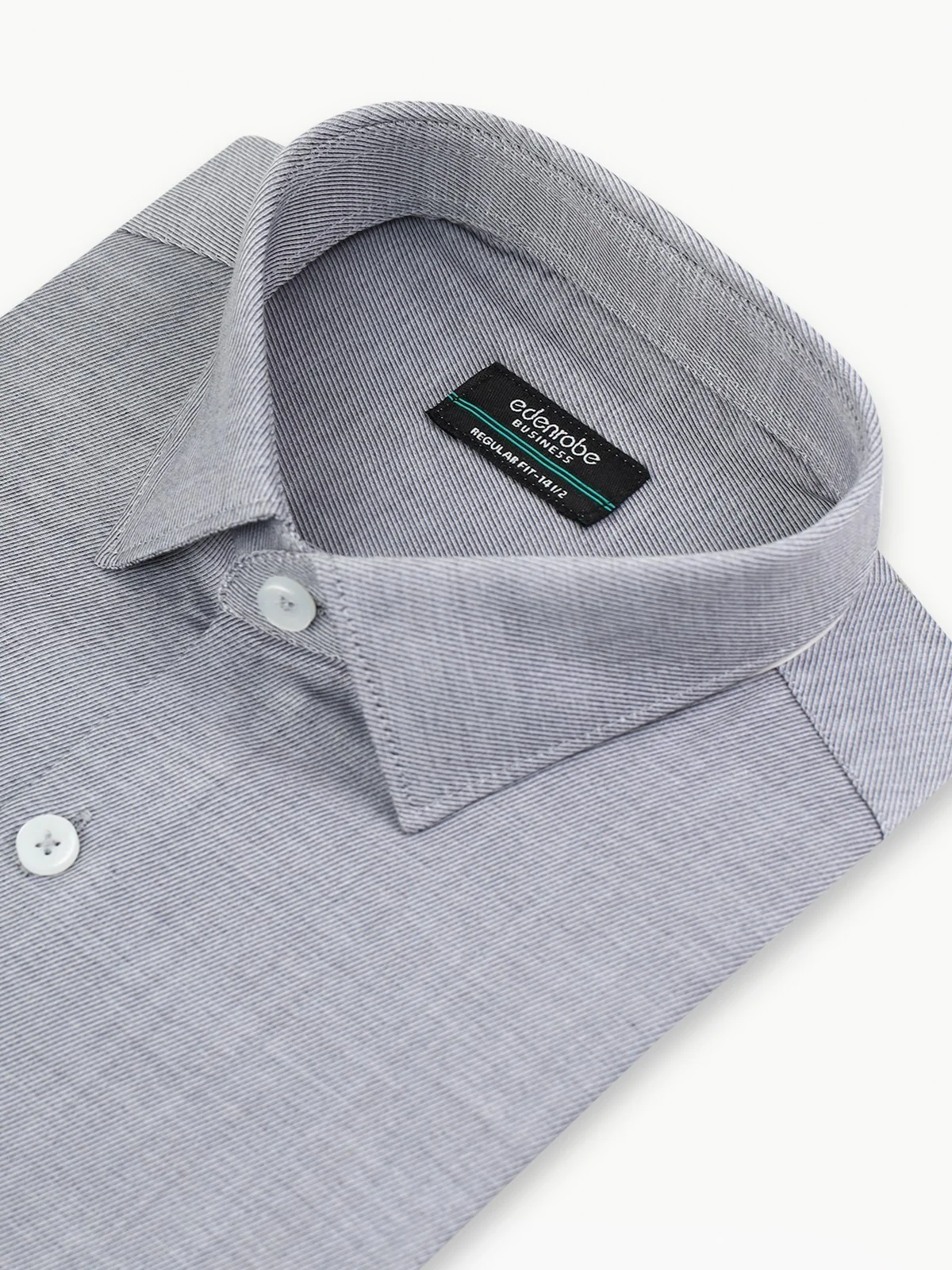 Men's Grey Shirt - EMTSB22-078 - Image 2