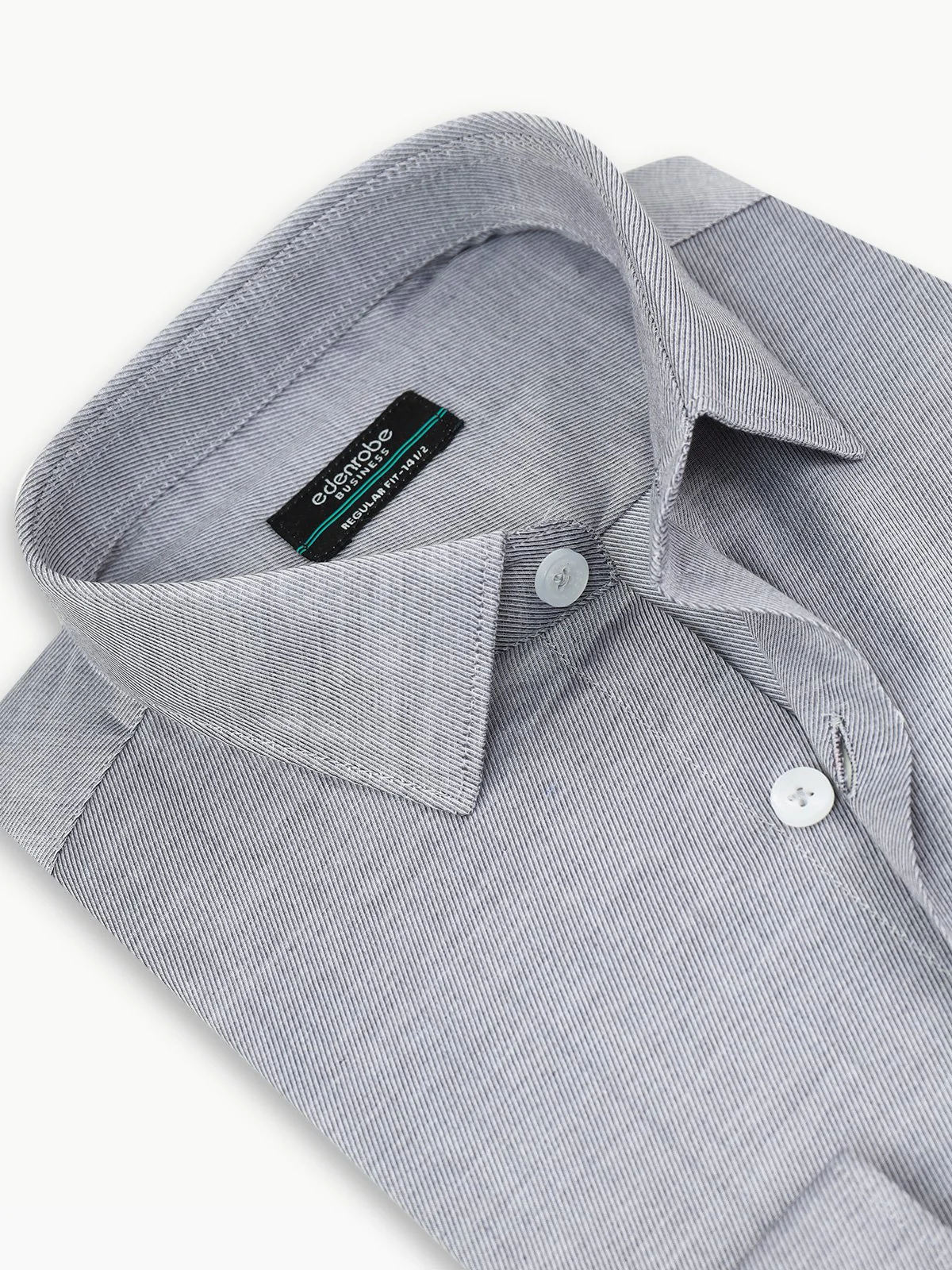 Men's Grey Shirt - EMTSB22-078 - Image 3