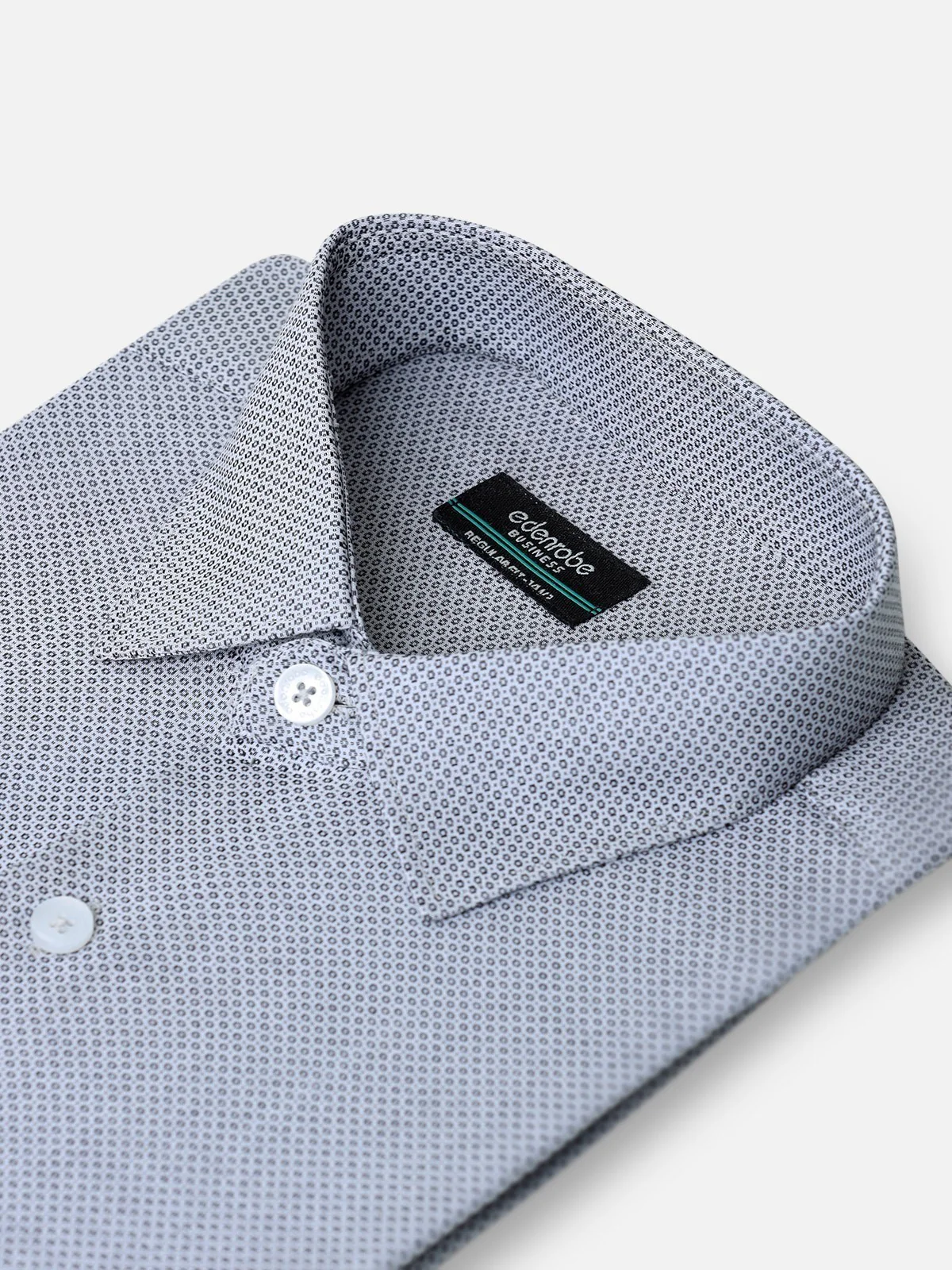 Men's Grey Shirt - EMTSB22-105 - Image 2