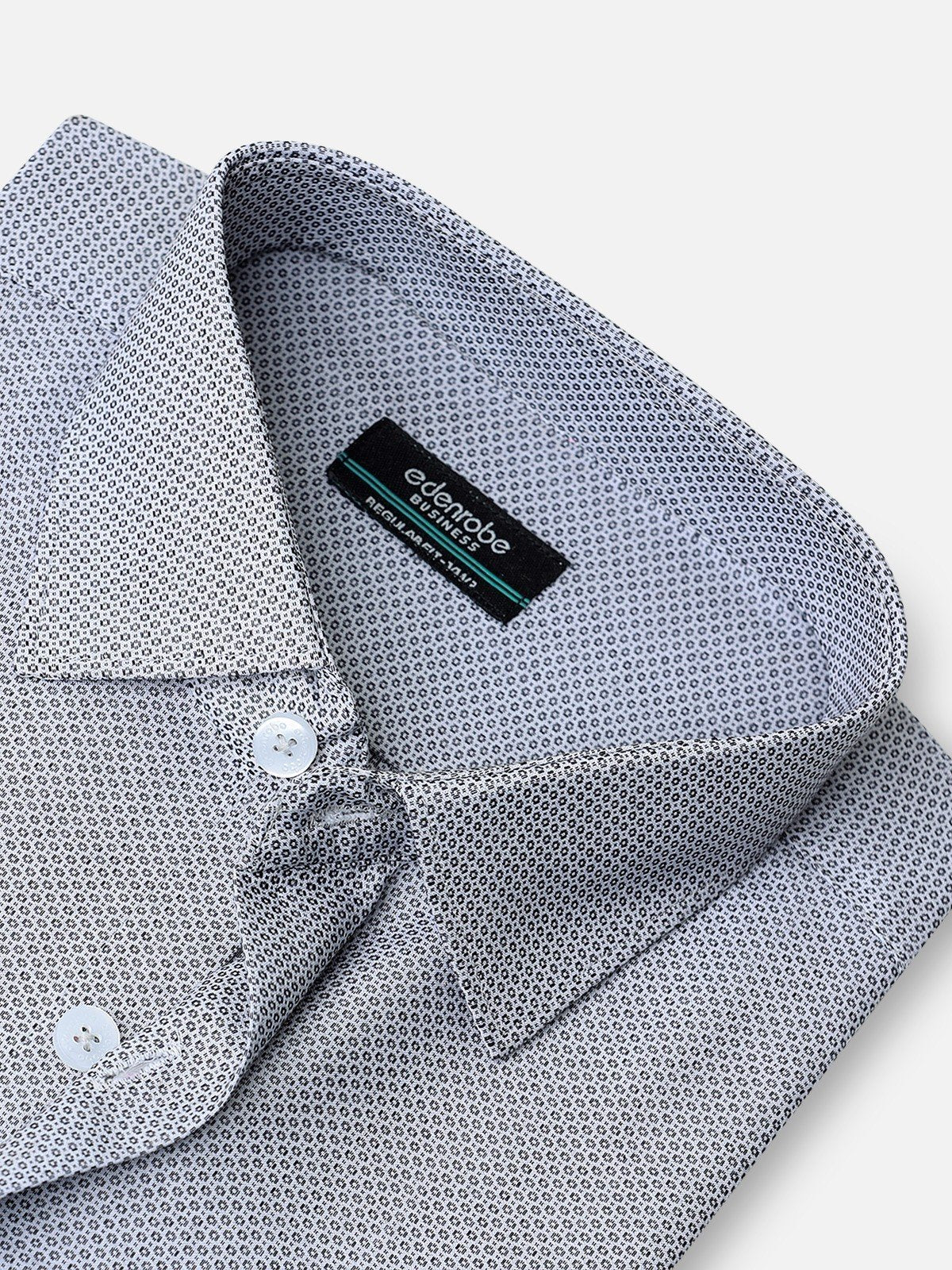 Men's Grey Shirt - EMTSB22-105 - Image 3