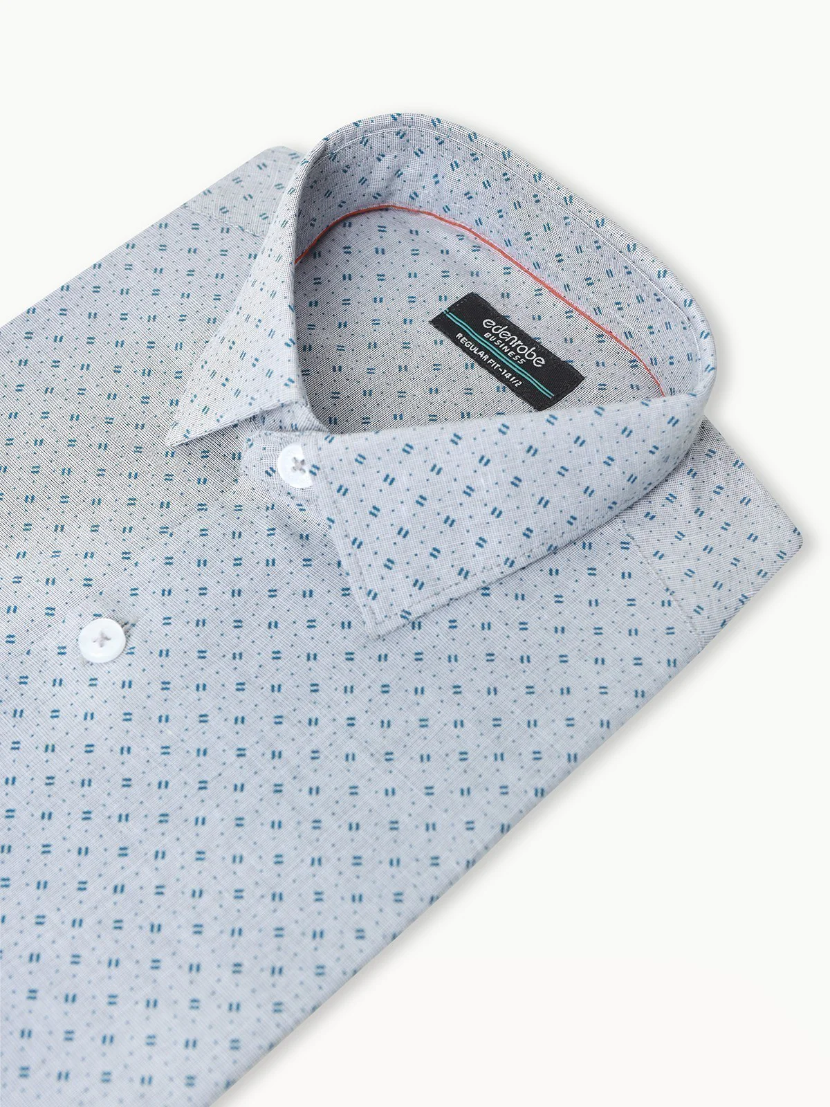 Men's Grey Shirt - EMTSB22-120 - Image 2