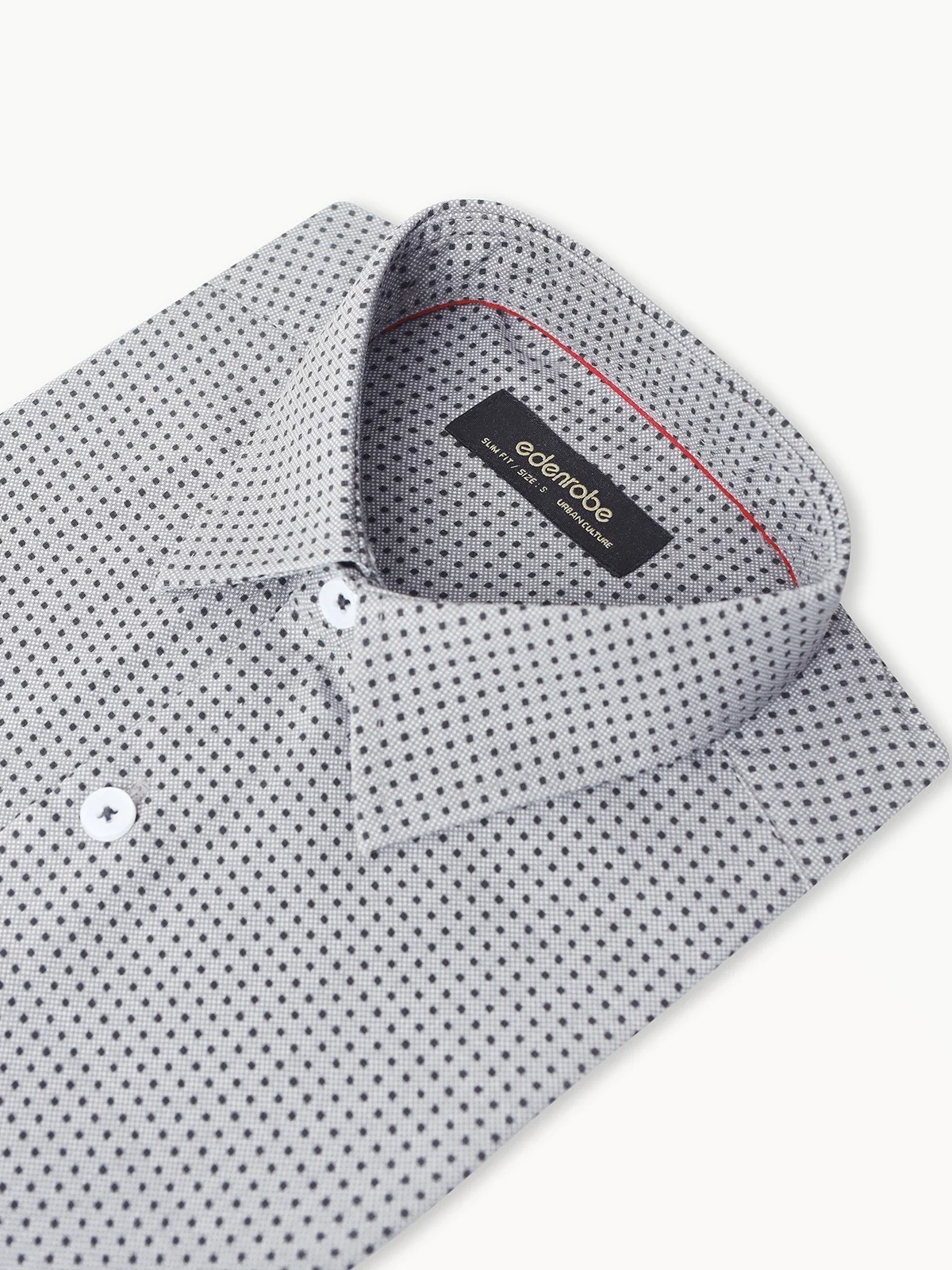 Men's Grey Shirt - EMTSUC22-180 - Image 2