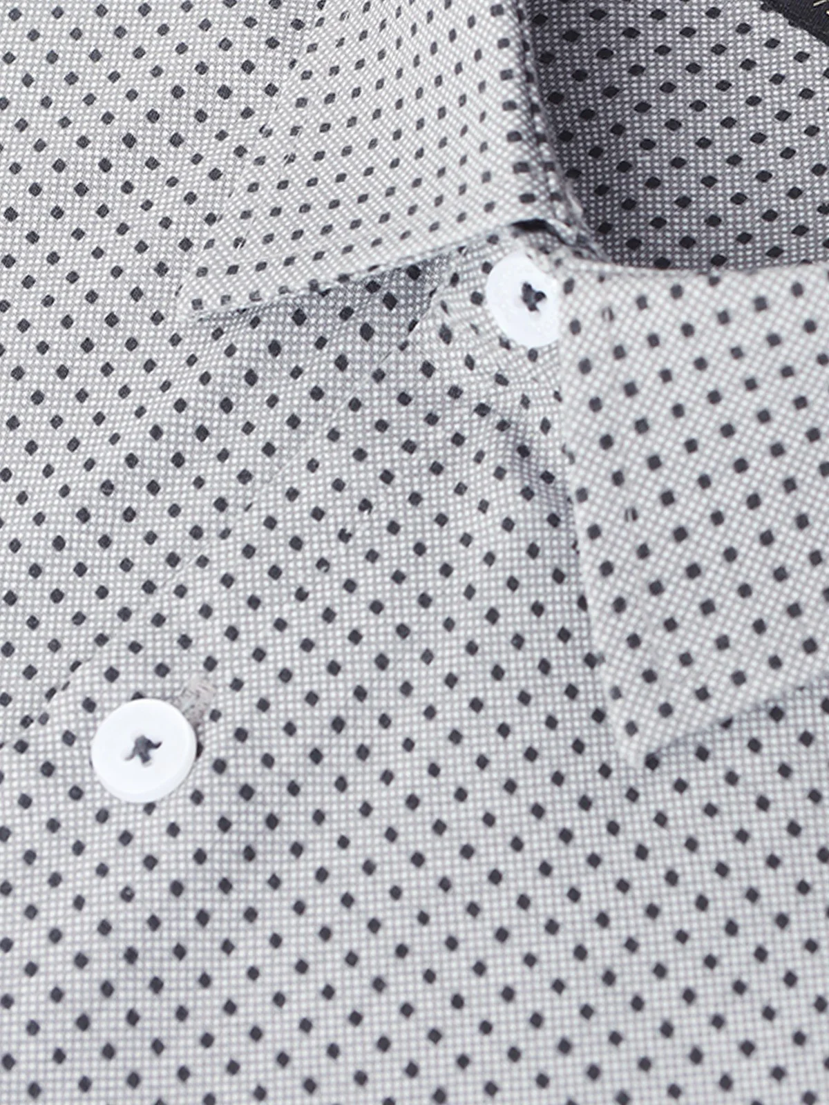 Men's Grey Shirt - EMTSUC22-180 - Image 3