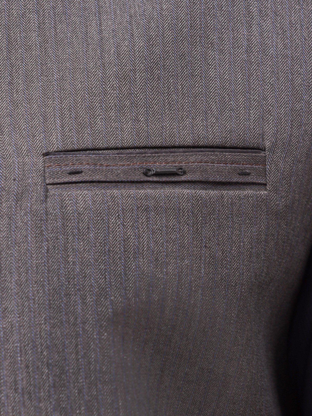 Men's Grey Waist Coat - EMTWC23-35866 - Image 5
