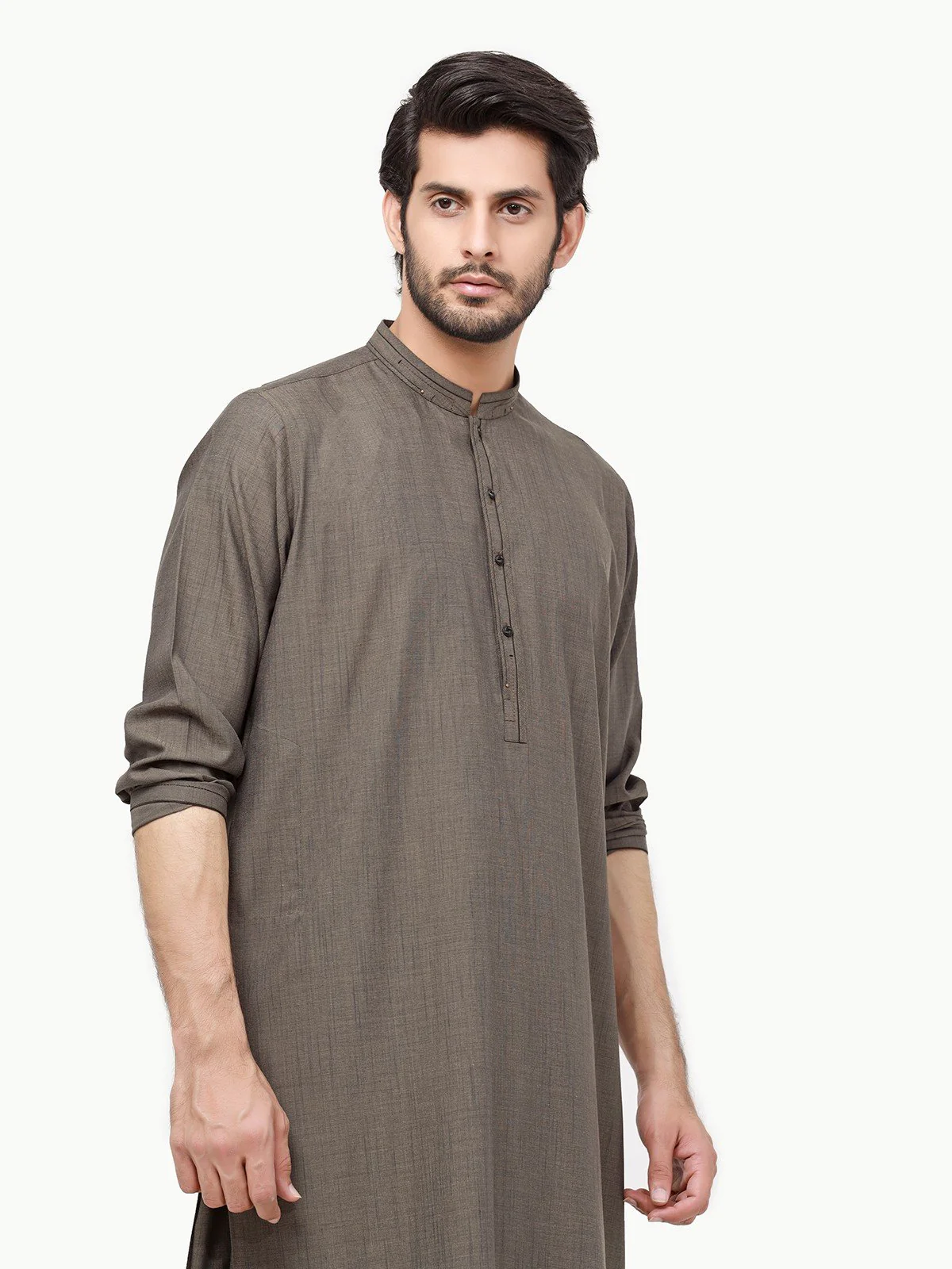 Men's  Shalwar Kameez - EMTSW23-99323 - Image 2