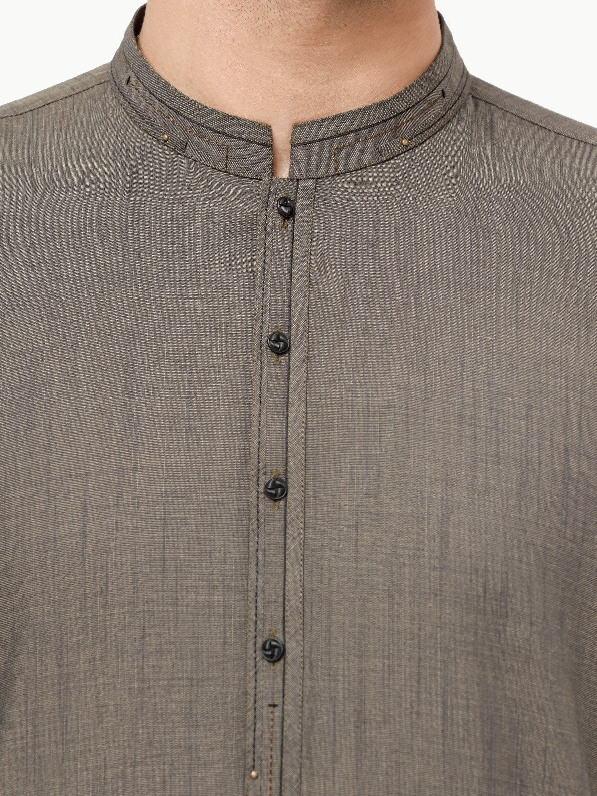 Men's  Shalwar Kameez - EMTSW23-99323 - Image 3