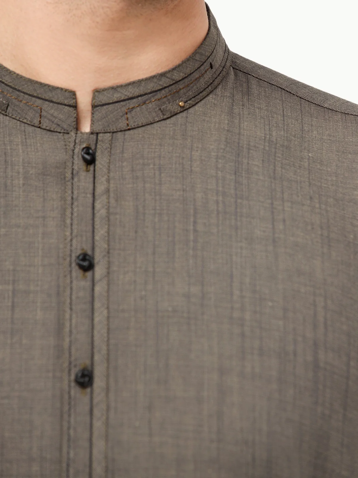 Men's  Shalwar Kameez - EMTSW23-99323 - Image 4