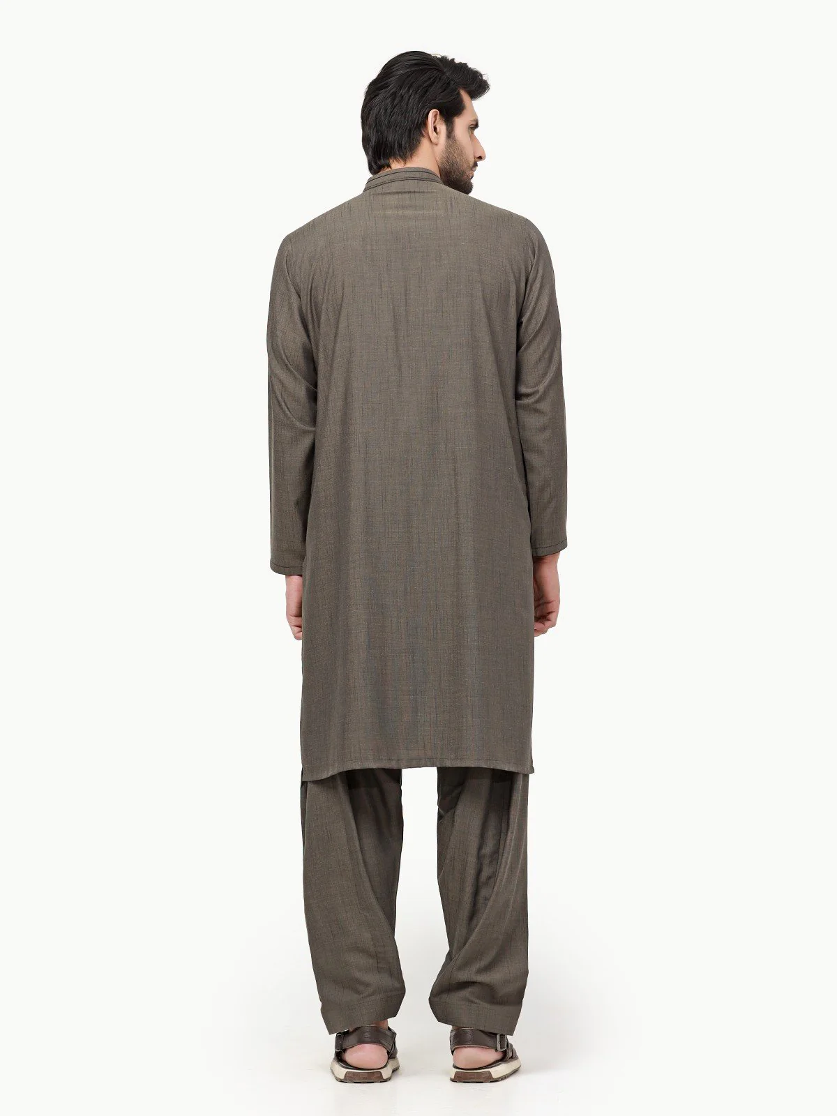 Men's  Shalwar Kameez - EMTSW23-99323 - Image 5