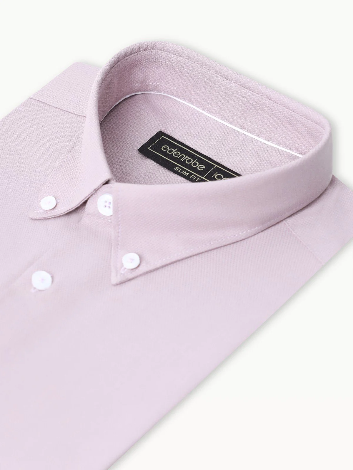 Men's Lavender Shirt - EMTSI23-50292 - Image 3