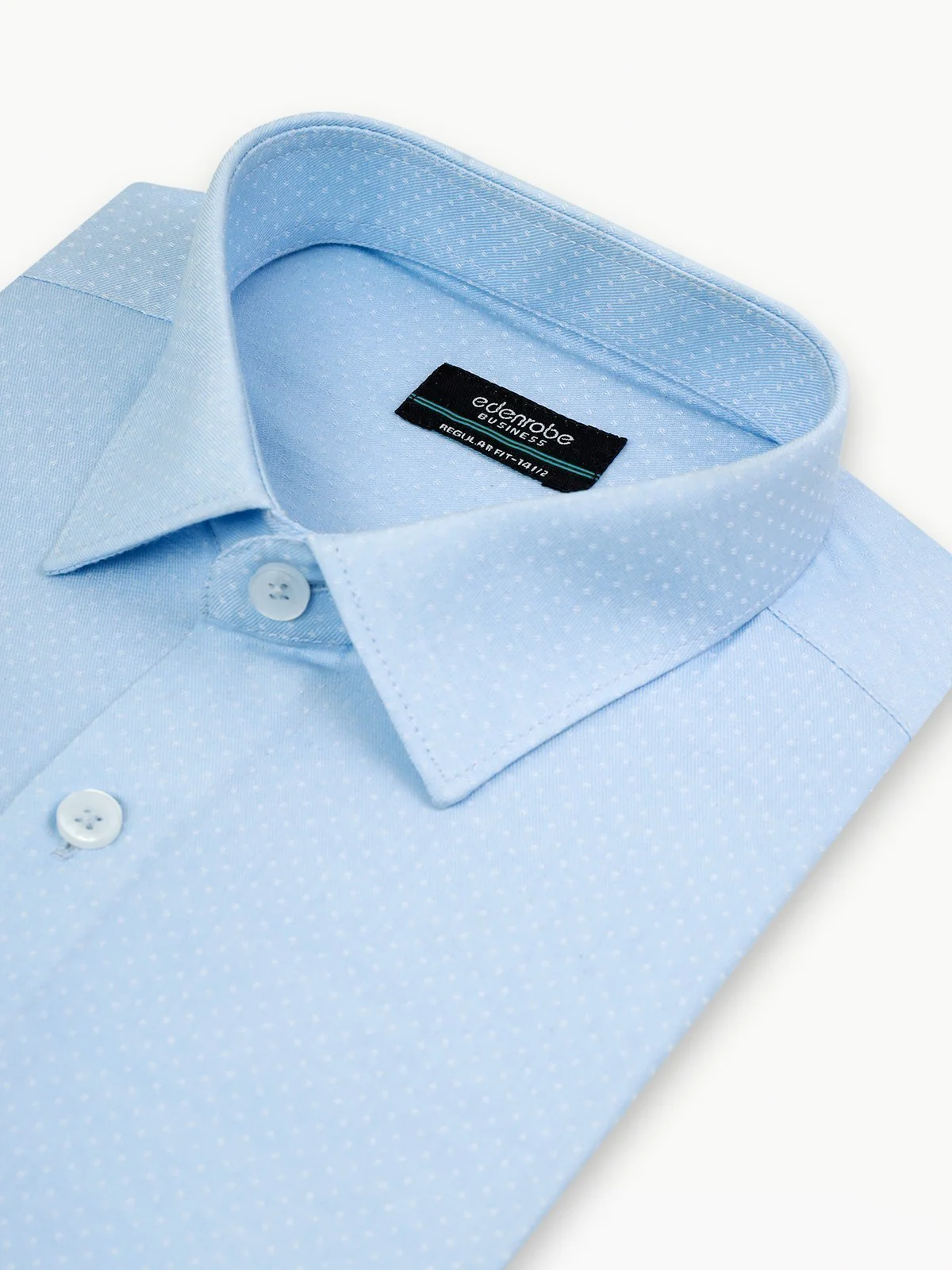 Men's Light Blue Shirt - EMTSB22-082 - Image 2
