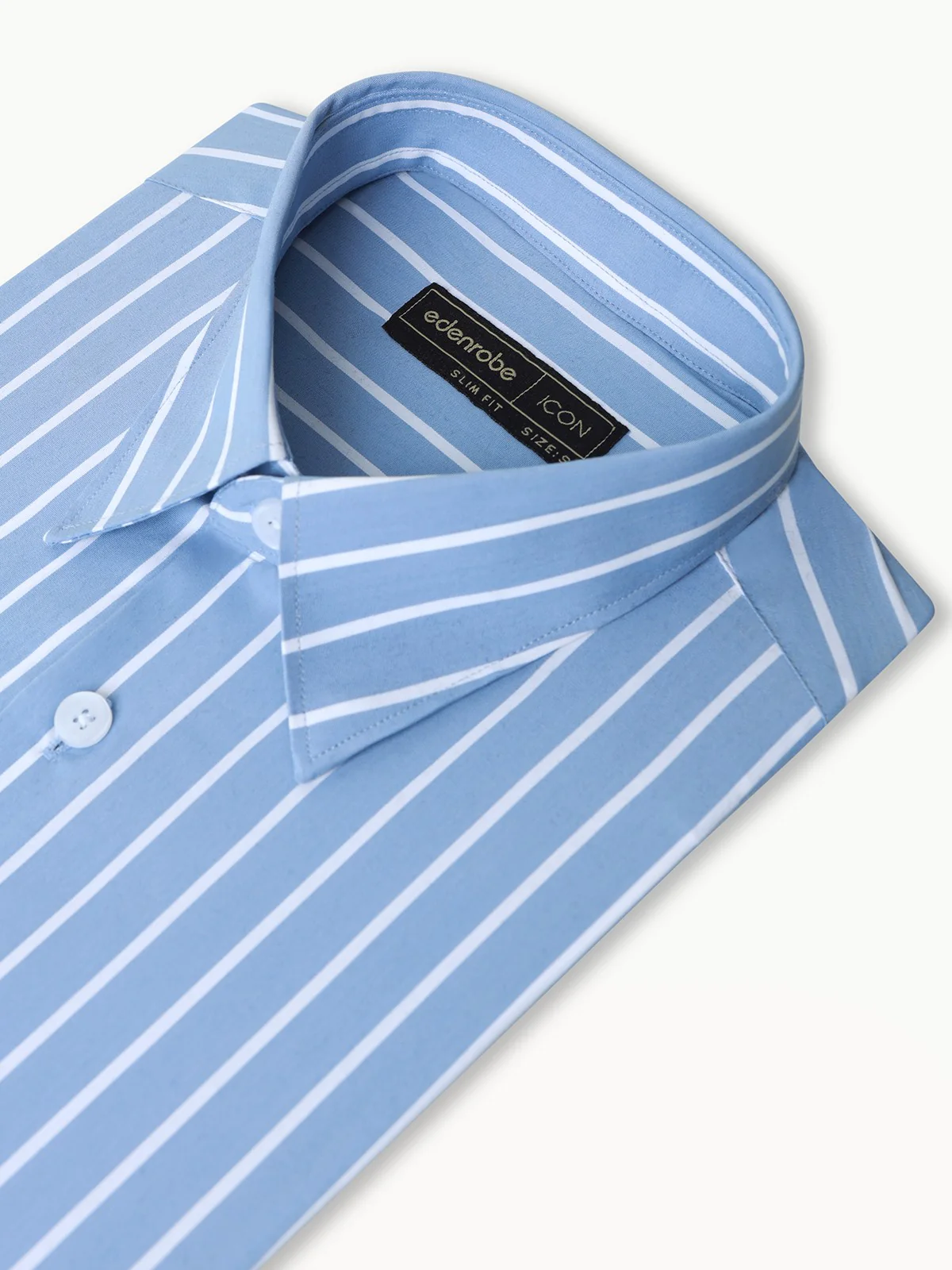 Men's Light Blue Shirt - EMTSI22-50270 - Image 2
