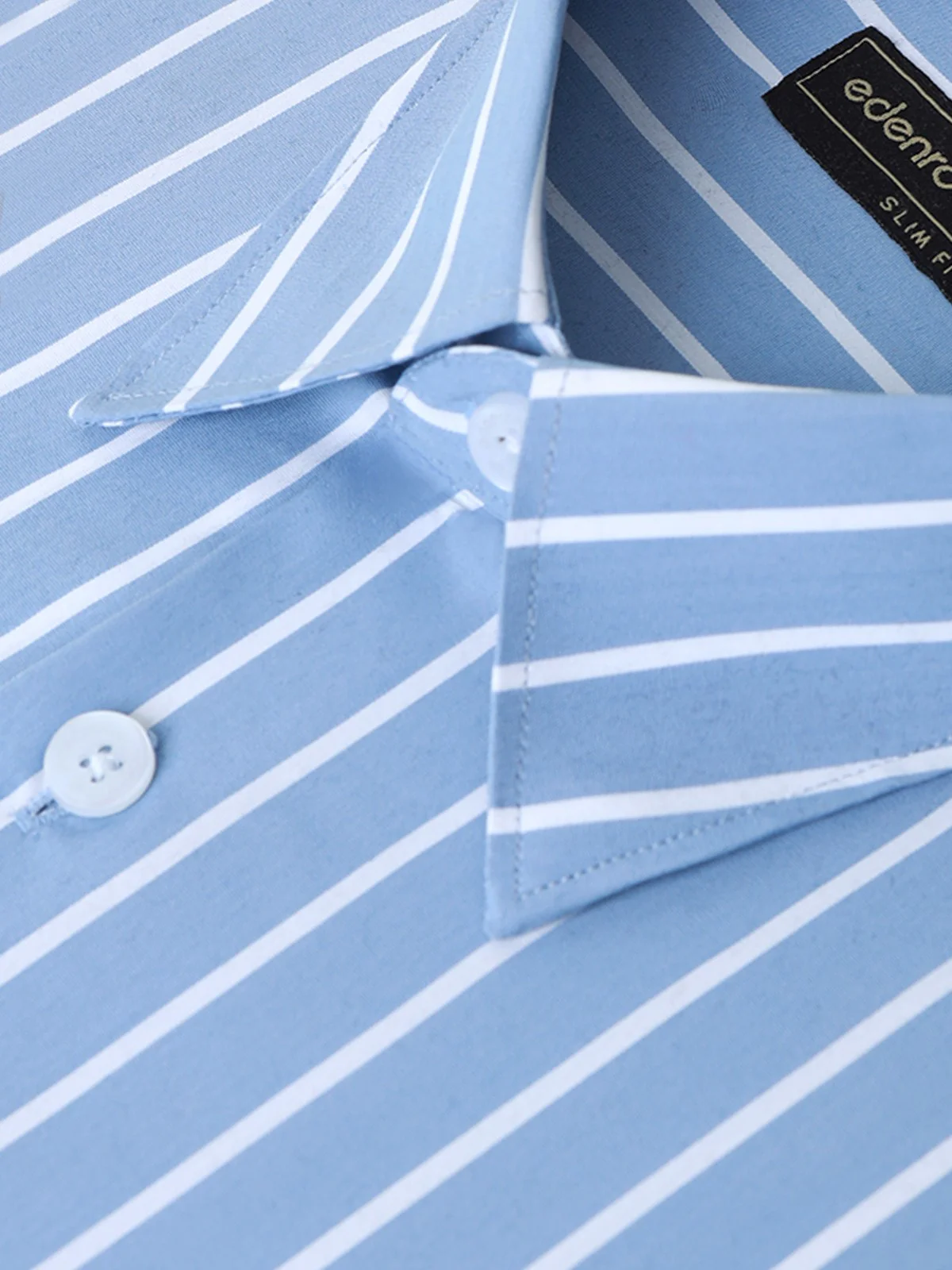 Men's Light Blue Shirt - EMTSI22-50270 - Image 3