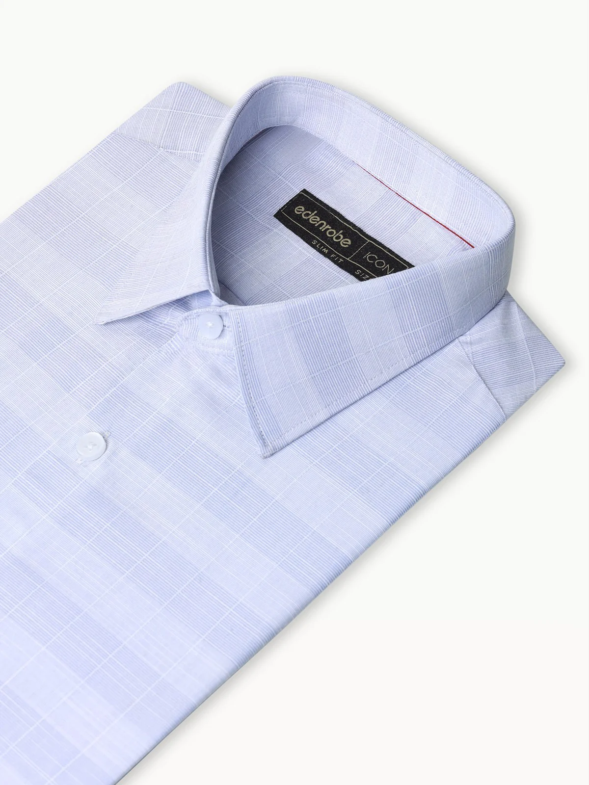 Men's Light Blue Shirt - EMTSI22-50272 - Image 2