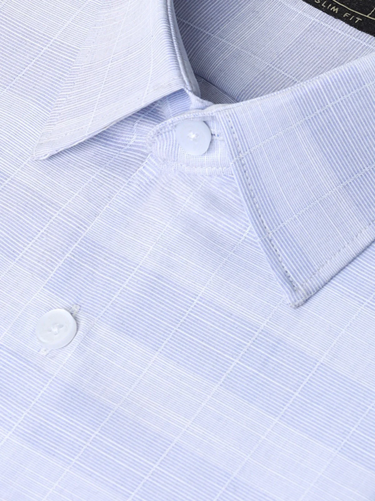 Men's Light Blue Shirt - EMTSI22-50272 - Image 3