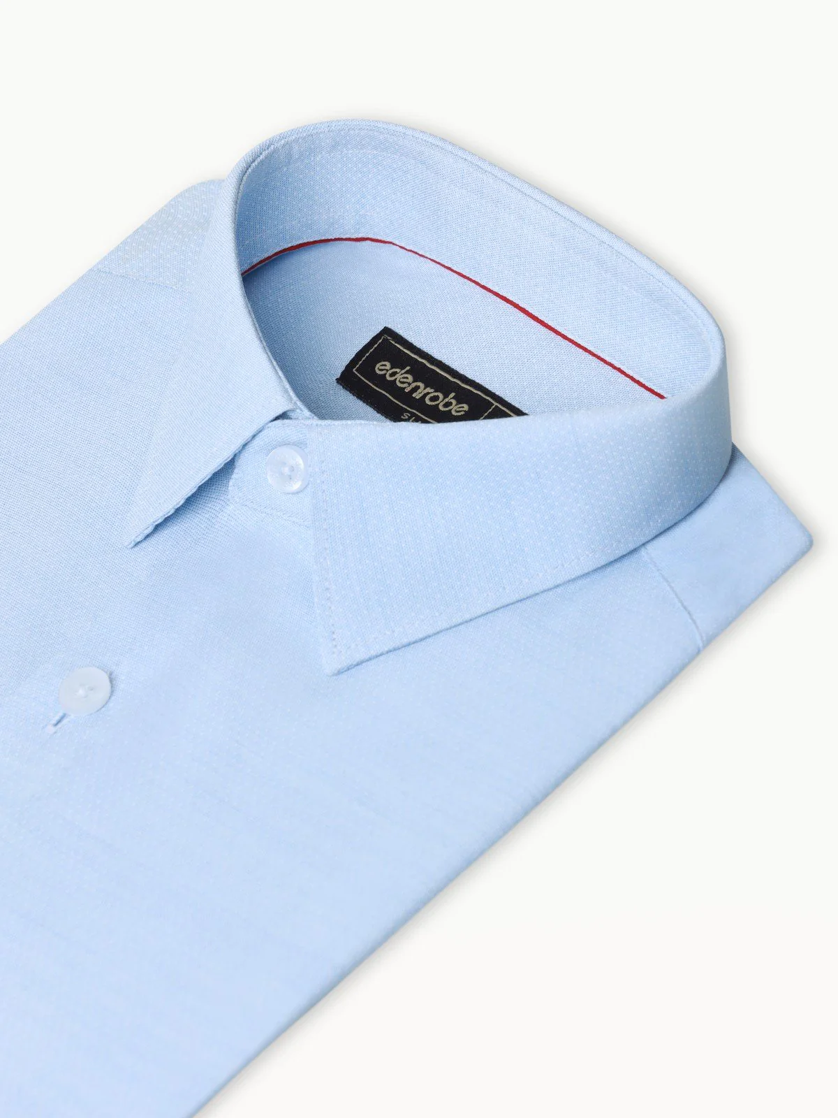 Men's Light Blue Shirt - EMTSI22-50276 - Image 2