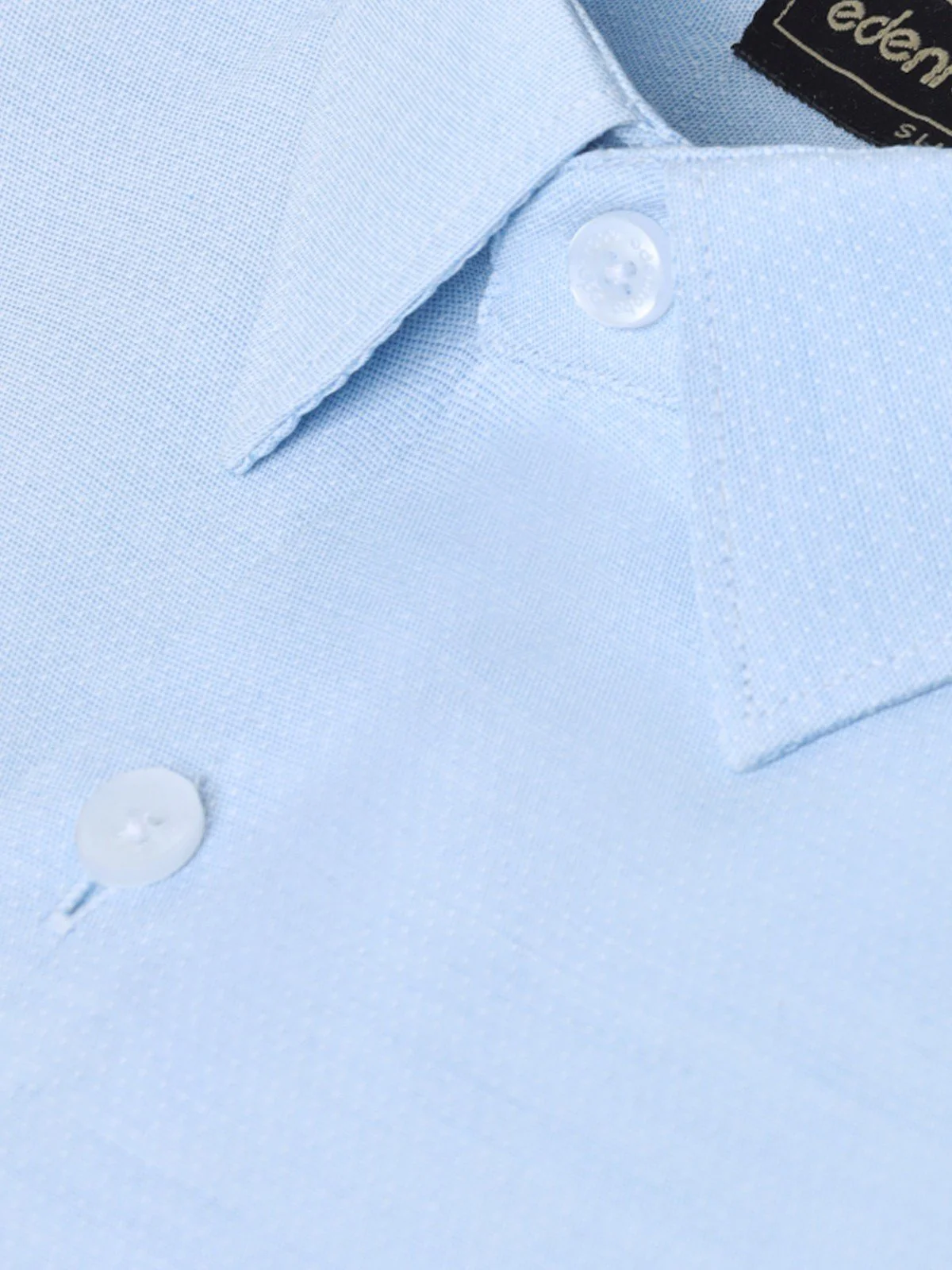 Men's Light Blue Shirt - EMTSI22-50276 - Image 3