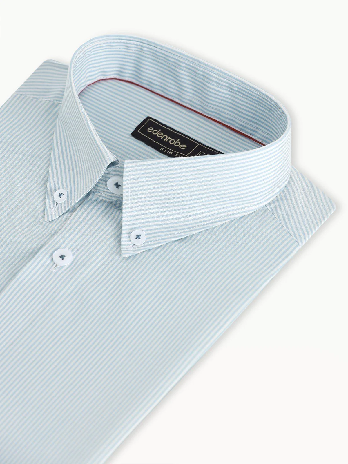Men's Light Blue Shirt - EMTSI22-50280 - Image 2