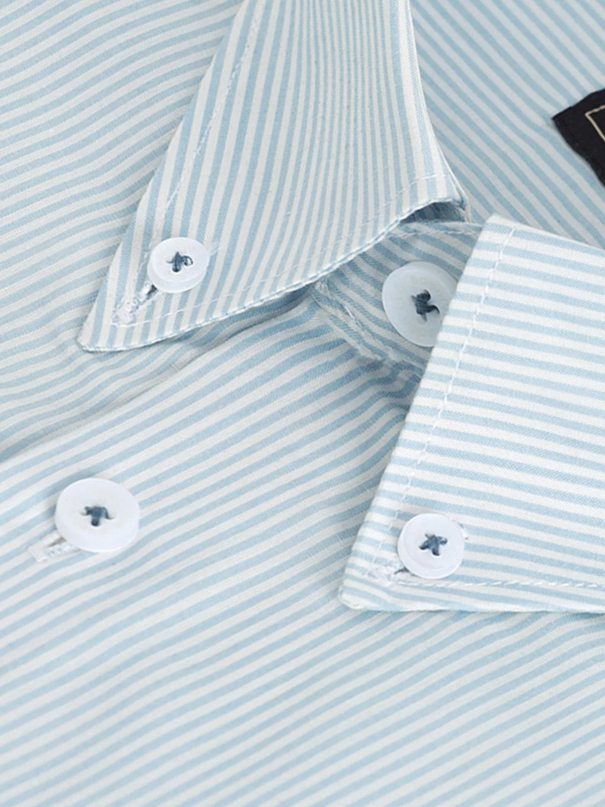 Men's Light Blue Shirt - EMTSI22-50280 - Image 3