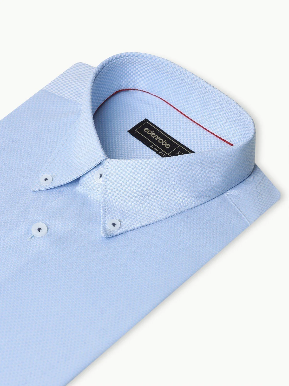 Men's Light Blue Shirt - EMTSI22-50282 - Image 2