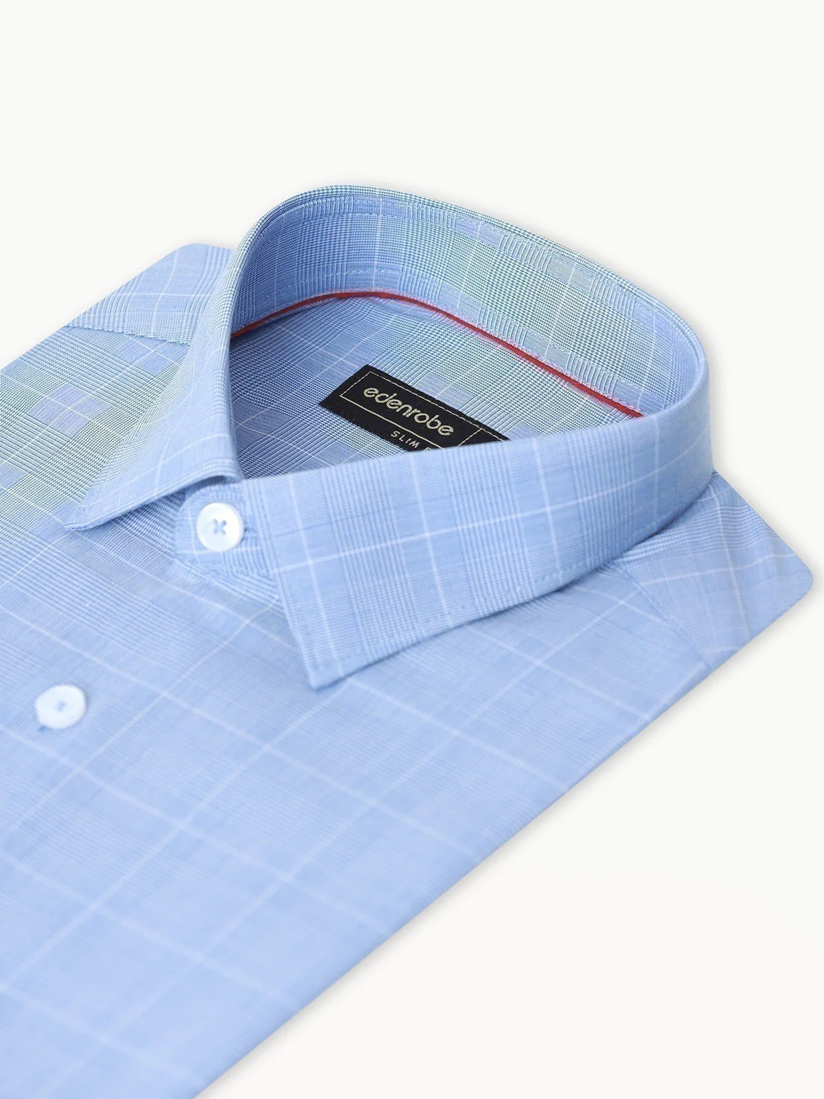 Men's Light Blue Shirt - EMTSI22-50286 - Image 2
