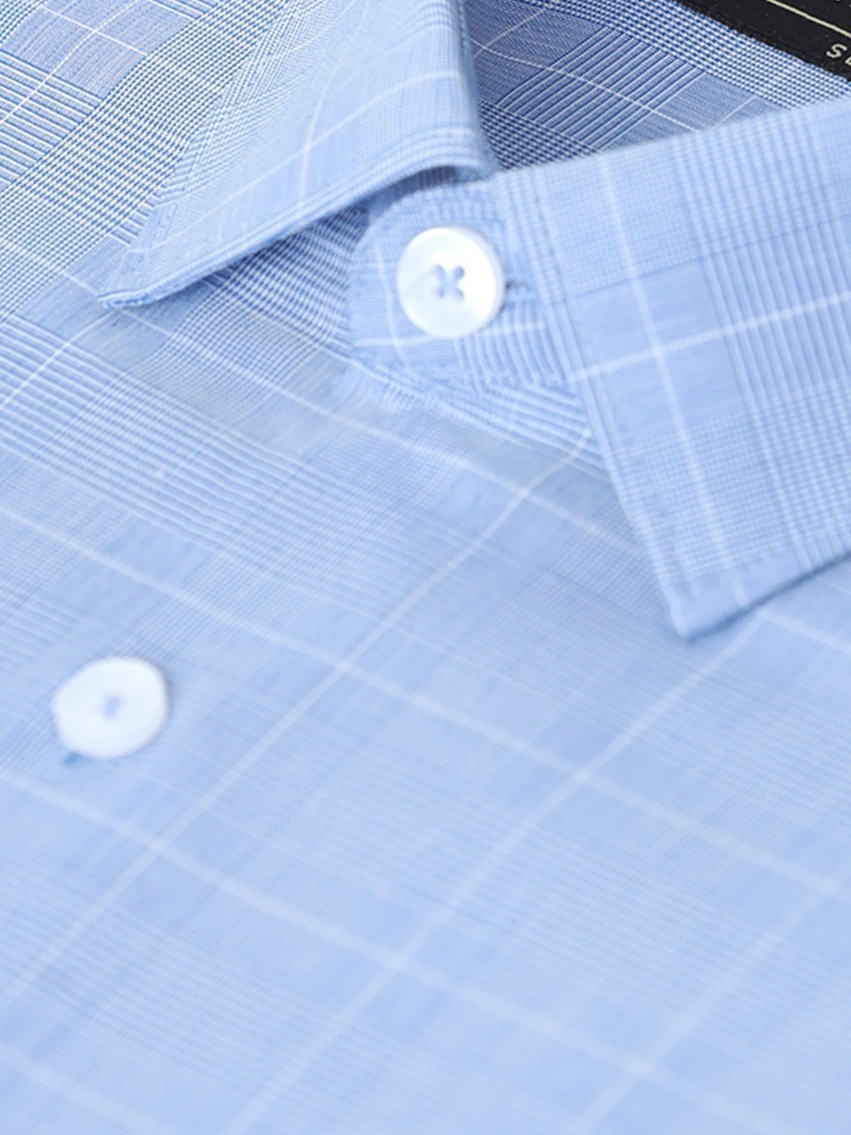 Men's Light Blue Shirt - EMTSI22-50286 - Image 3
