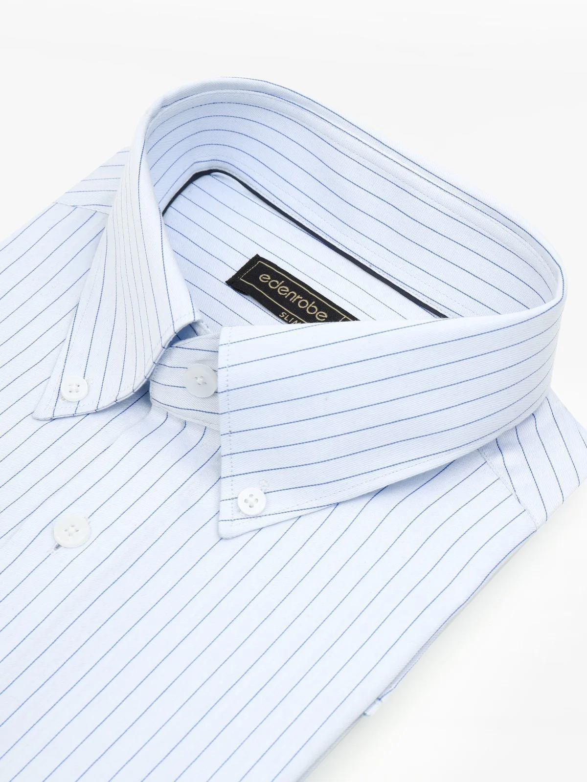 Men's Light Blue Shirt - EMTSI23-50662 - Image 2