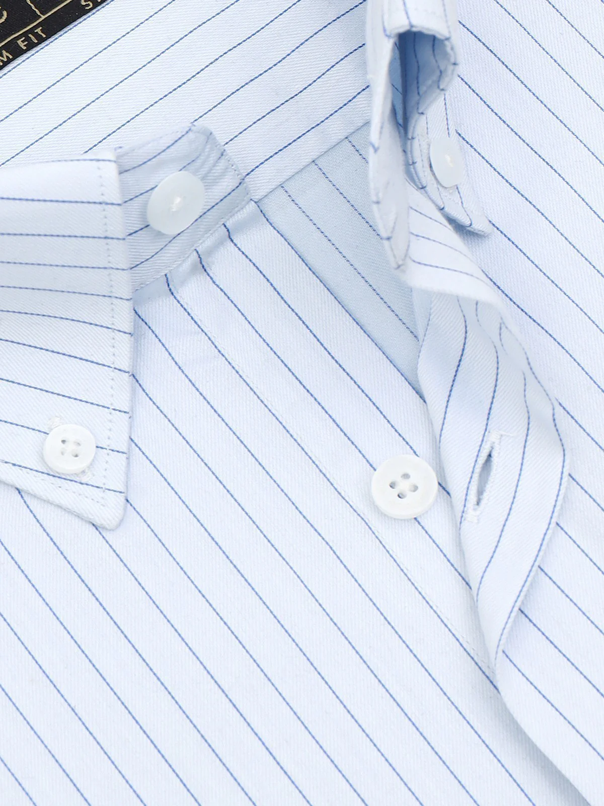 Men's Light Blue Shirt - EMTSI23-50662 - Image 3