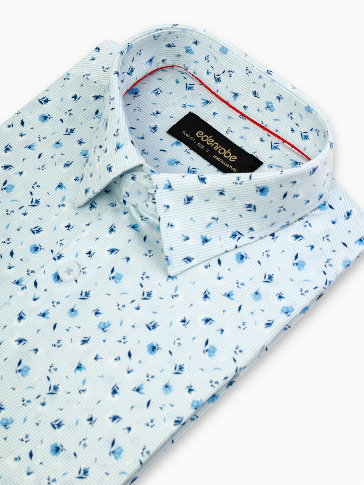 Men's Light Blue Shirt - EMTSUC22-164 - Image 2