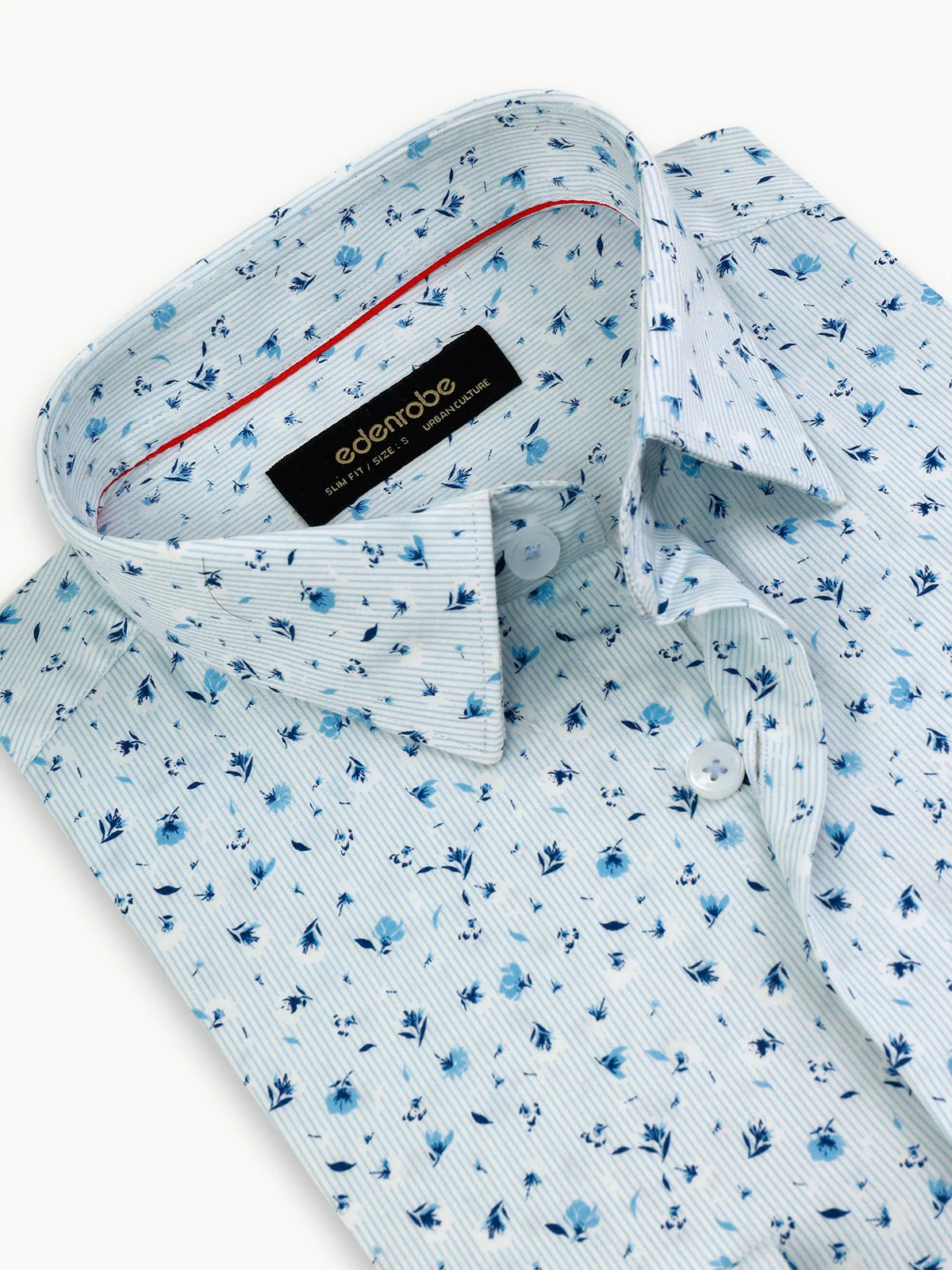 Men's Light Blue Shirt - EMTSUC22-164 - Image 3
